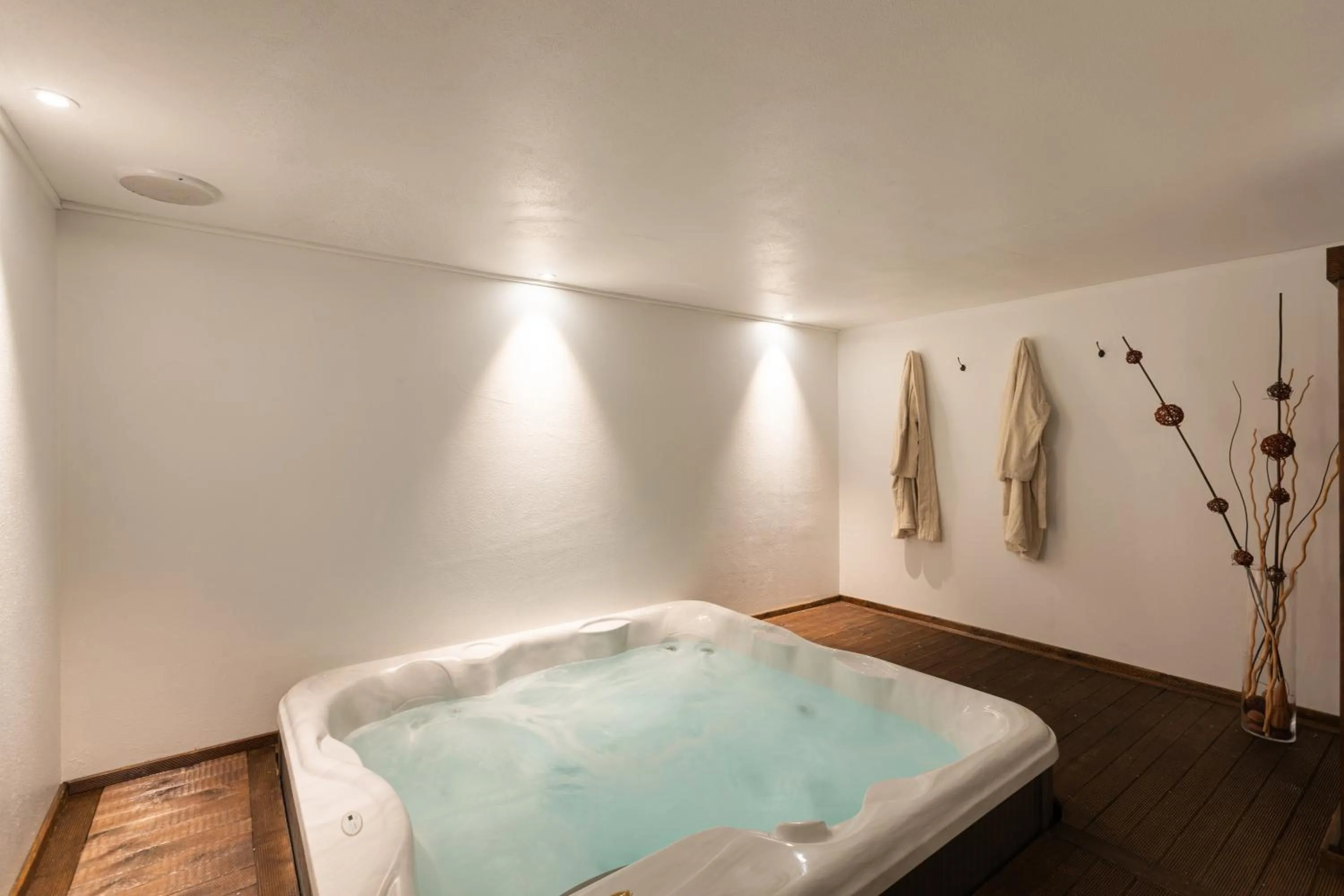 Spa and wellness centre/facilities, Bed in Ai Pozzi Village Resort & SPA