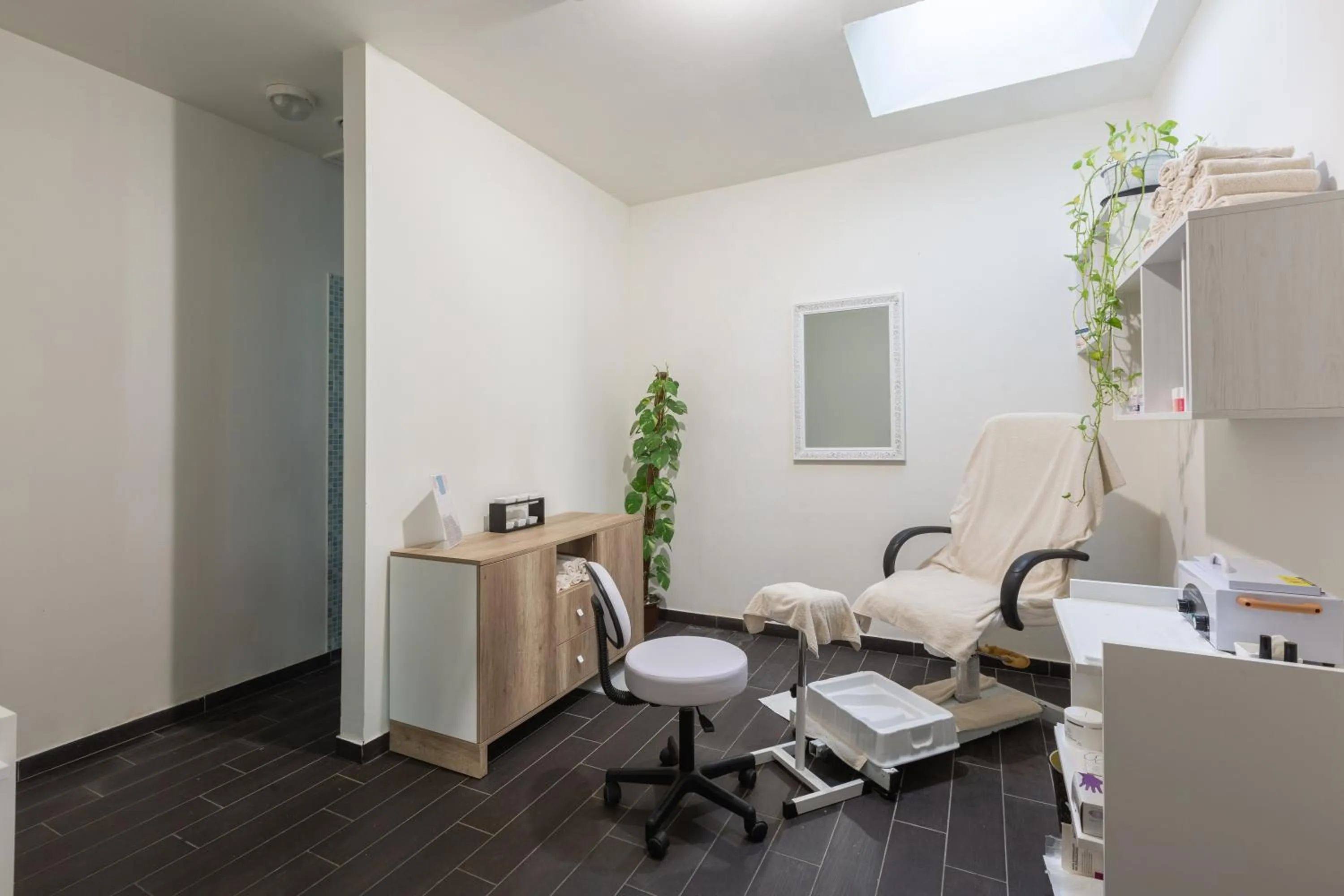 Spa and wellness centre/facilities in Ai Pozzi Village Resort & SPA