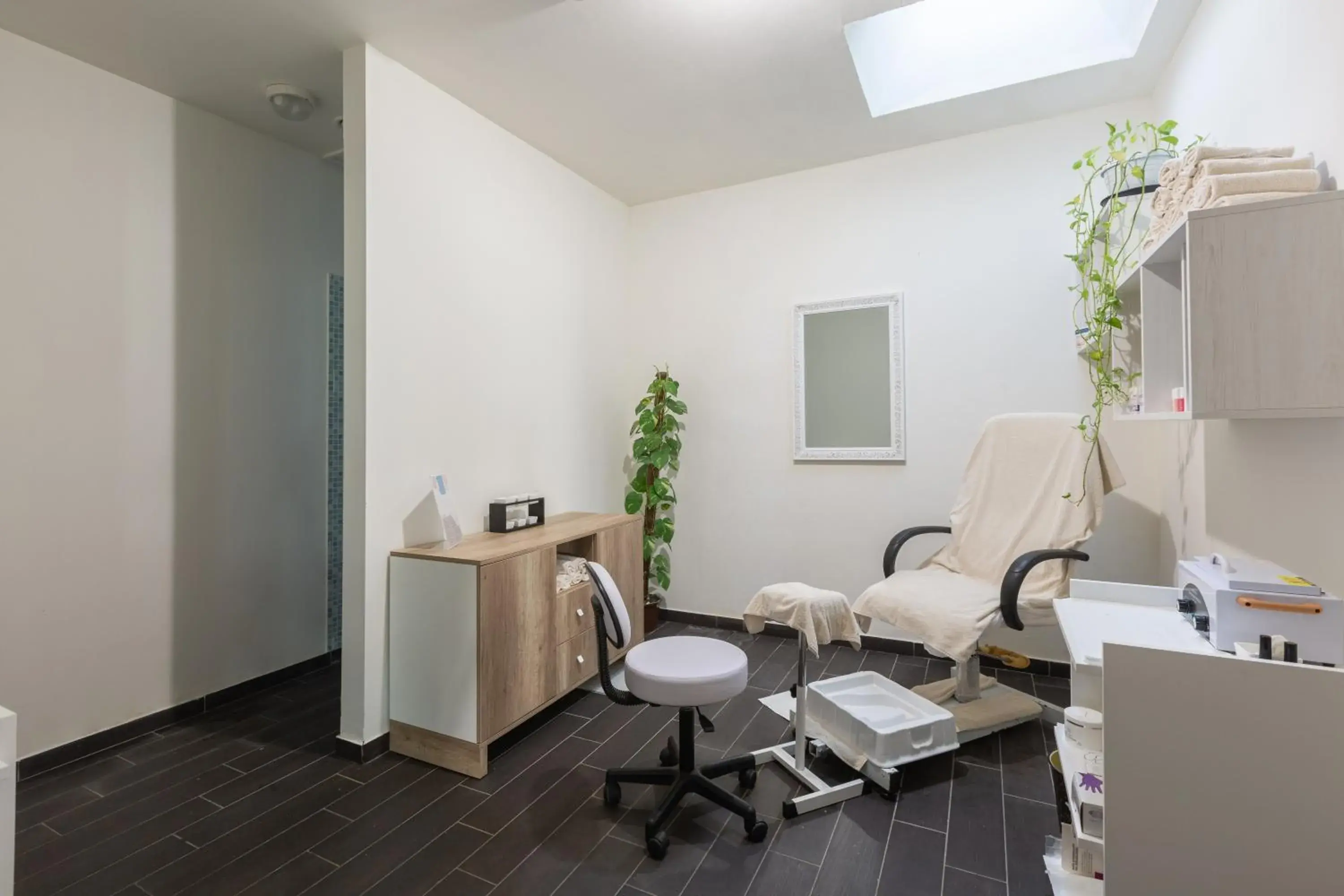 Spa and wellness centre/facilities in Ai Pozzi Village Resort & SPA Spa and wellness centre/facilities in Ai Pozzi Village Resort & SPA