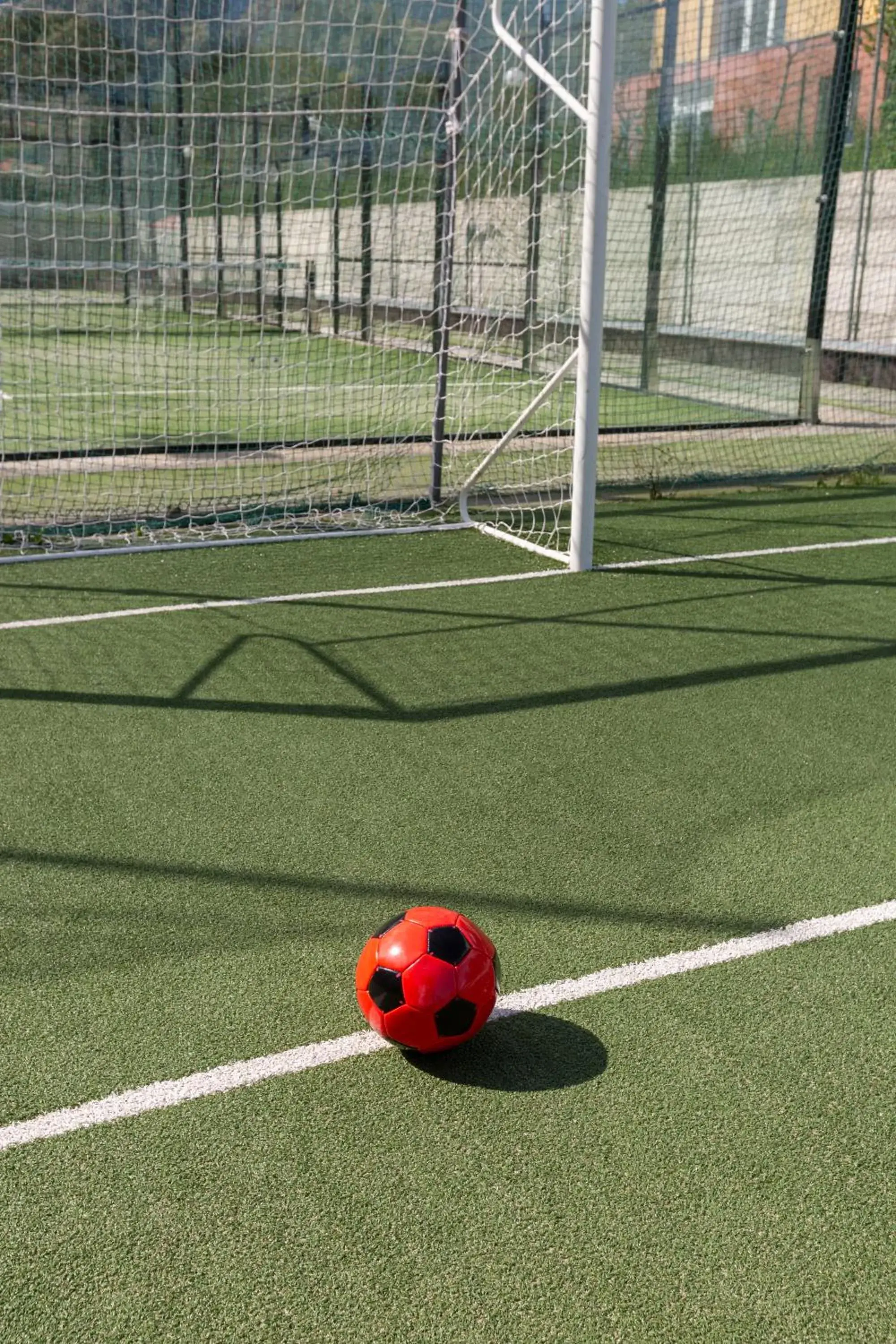 Sports in Ai Pozzi Village Resort & SPA Sports in Ai Pozzi Village Resort & SPA