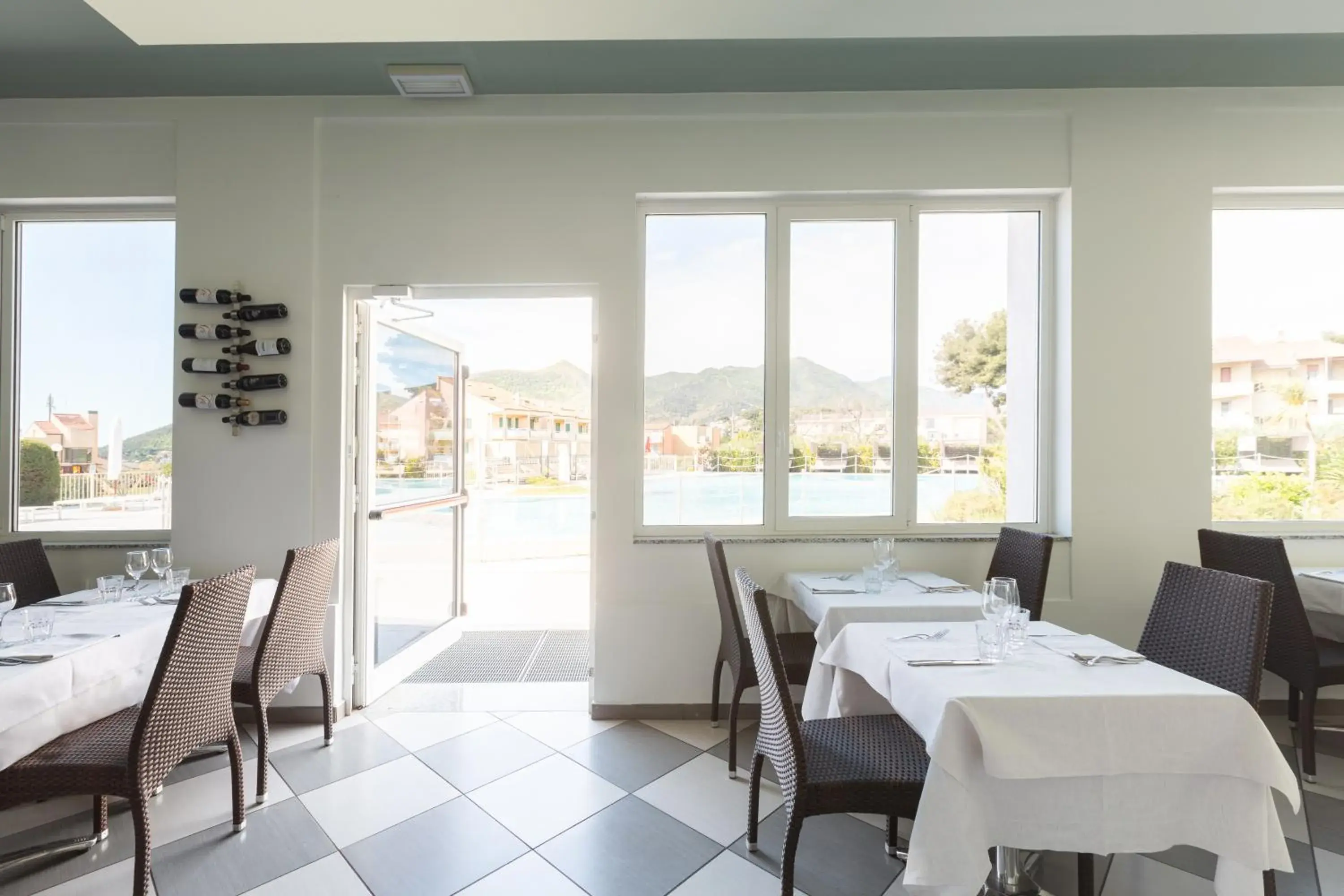 Restaurant/places to eat in Ai Pozzi Village Resort & SPA Restaurant/places to eat in Ai Pozzi Village Resort & SPA