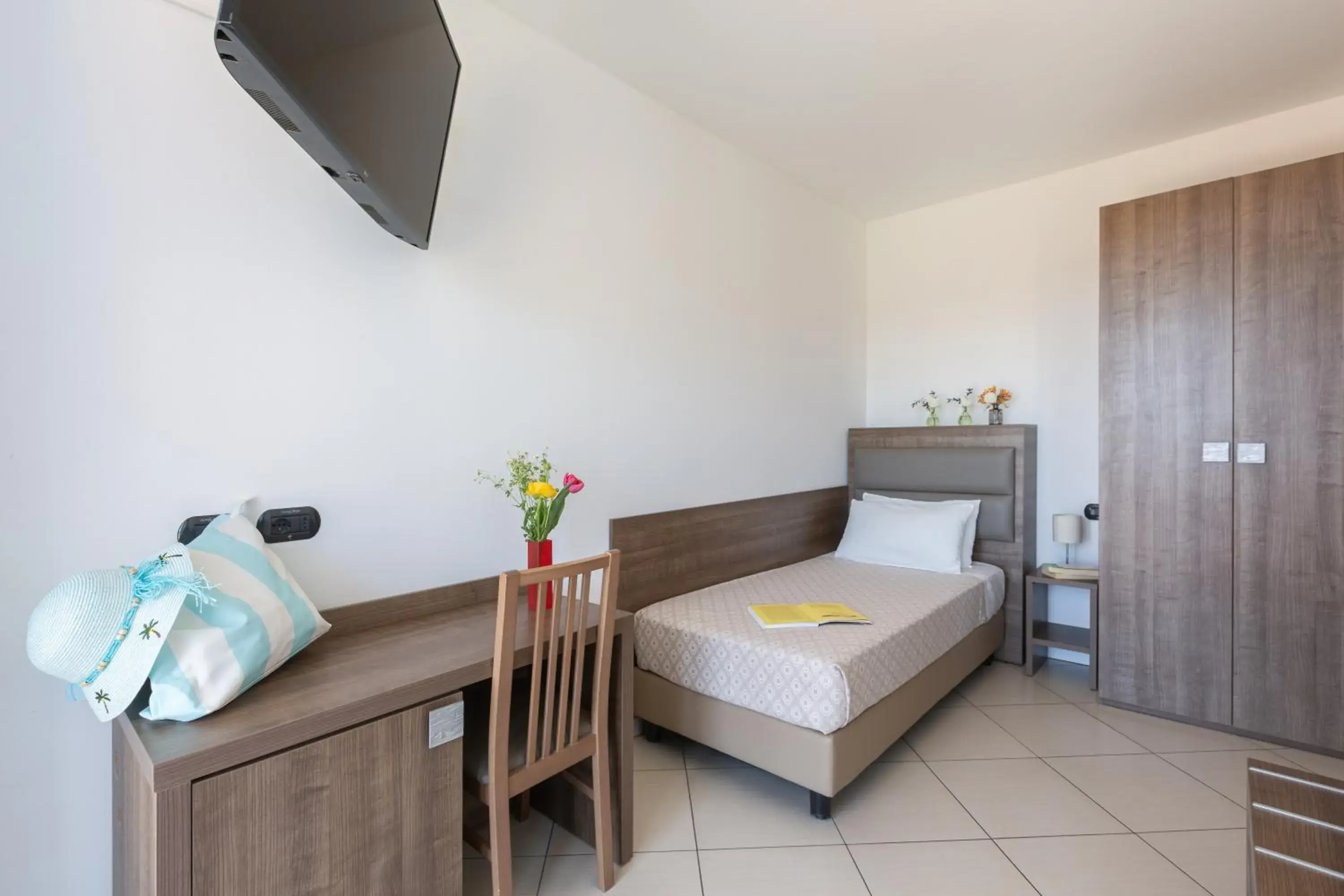 Bed in Ai Pozzi Village Resort & SPA Bed in Ai Pozzi Village Resort & SPA