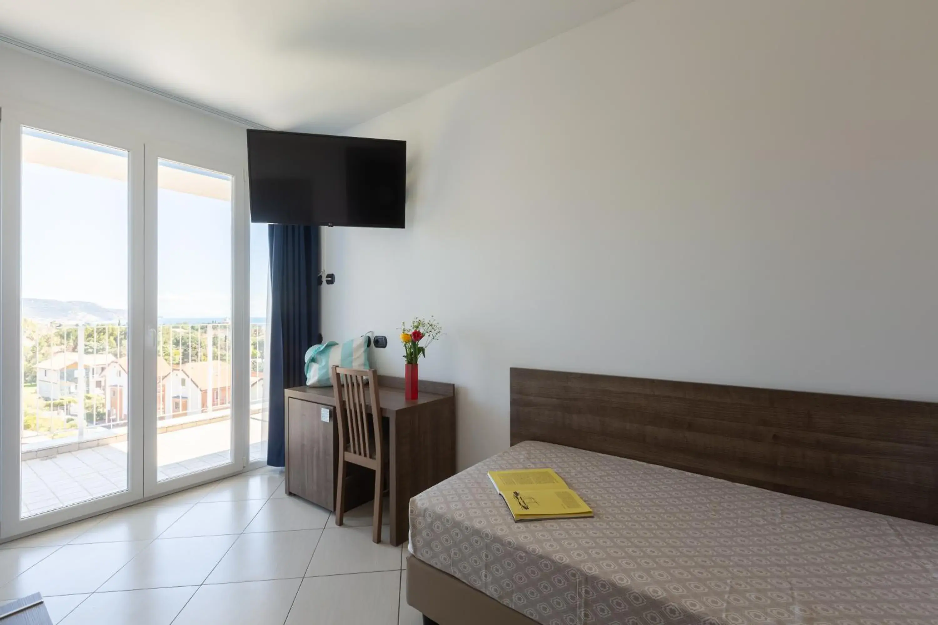 Bed in Ai Pozzi Village Resort & SPA Bed in Ai Pozzi Village Resort & SPA