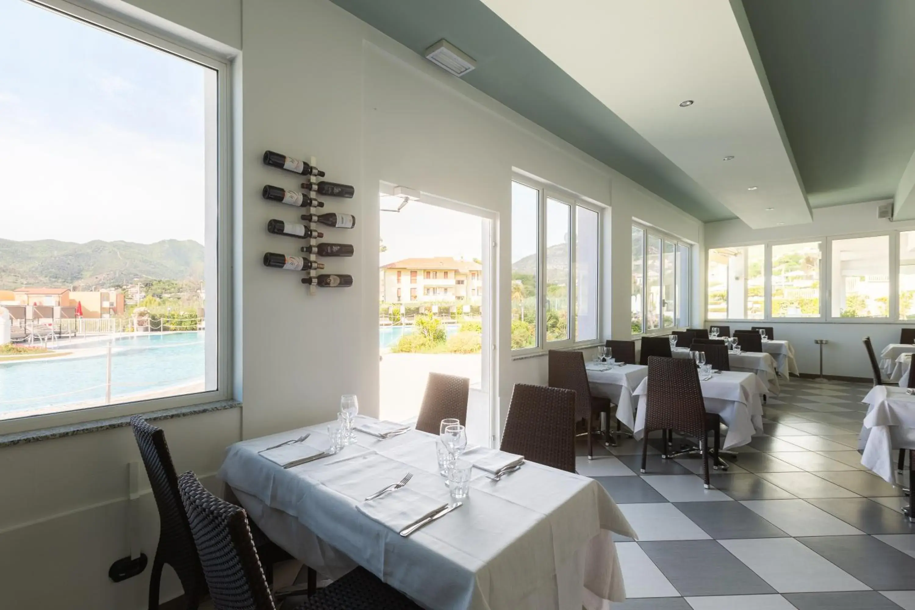 Restaurant/places to eat in Ai Pozzi Village Resort & SPA Restaurant/places to eat in Ai Pozzi Village Resort & SPA