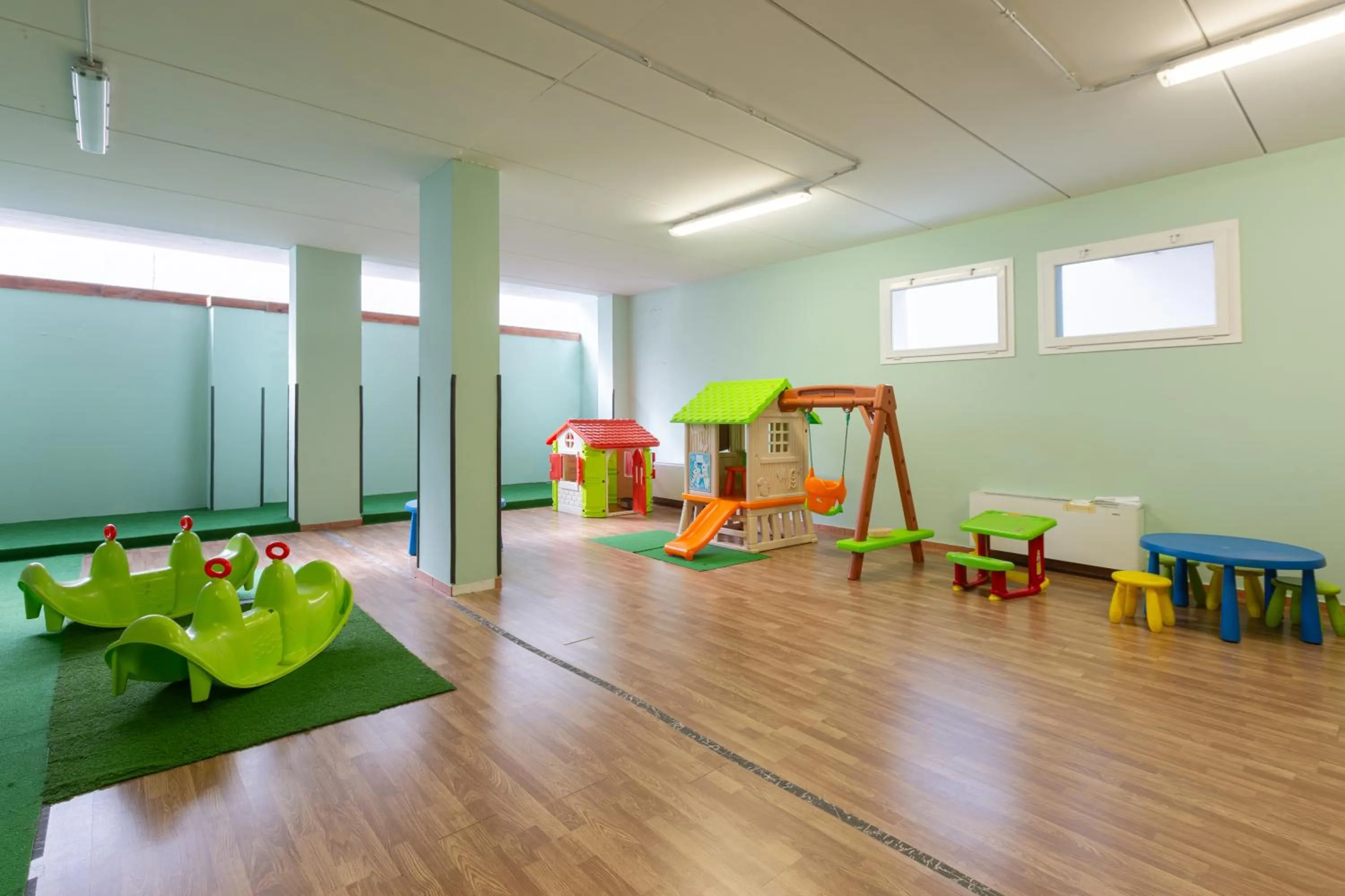 Kids's club in Ai Pozzi Village Resort & SPA