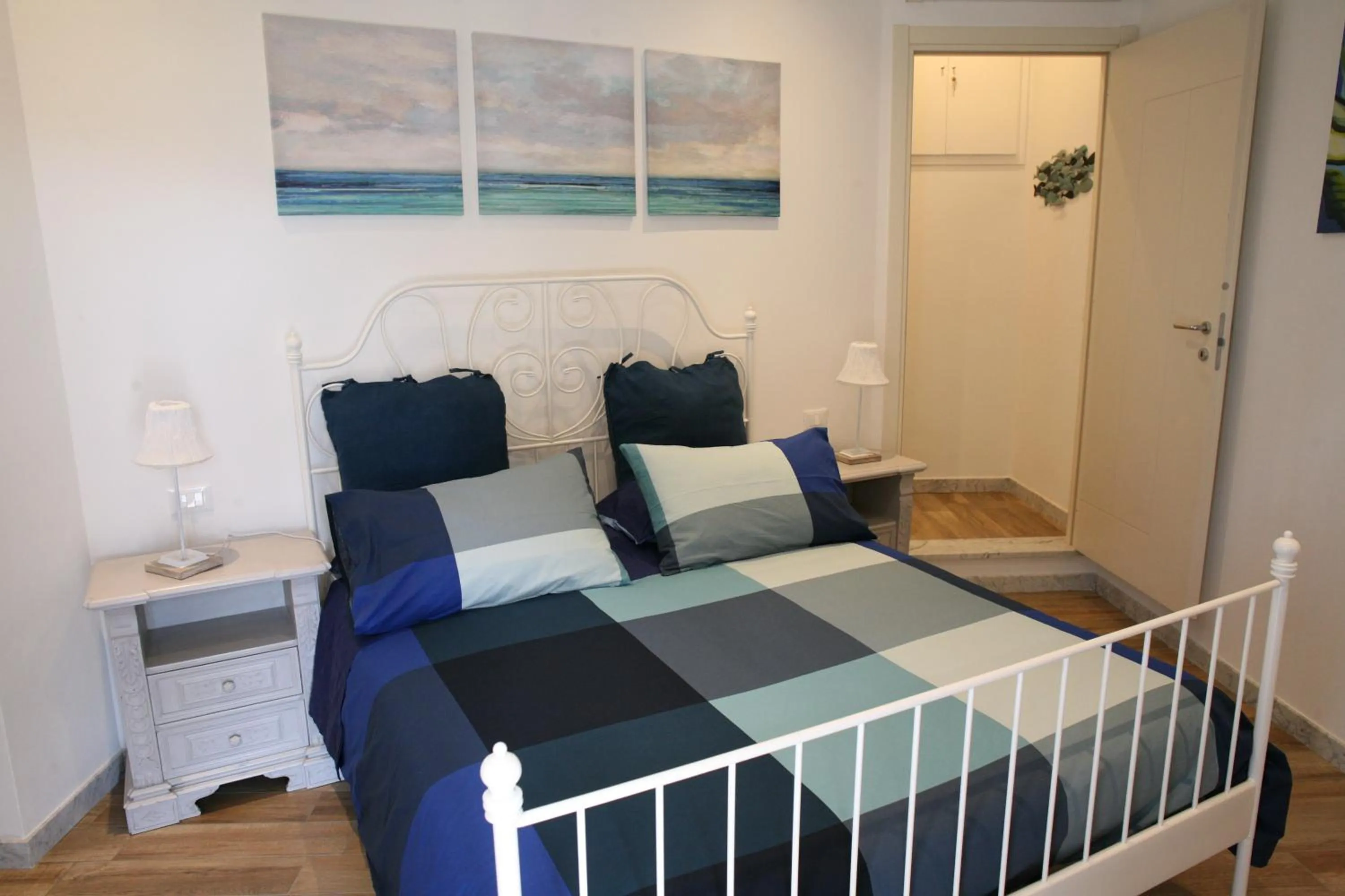 Bed in B&B Cà di Bollo