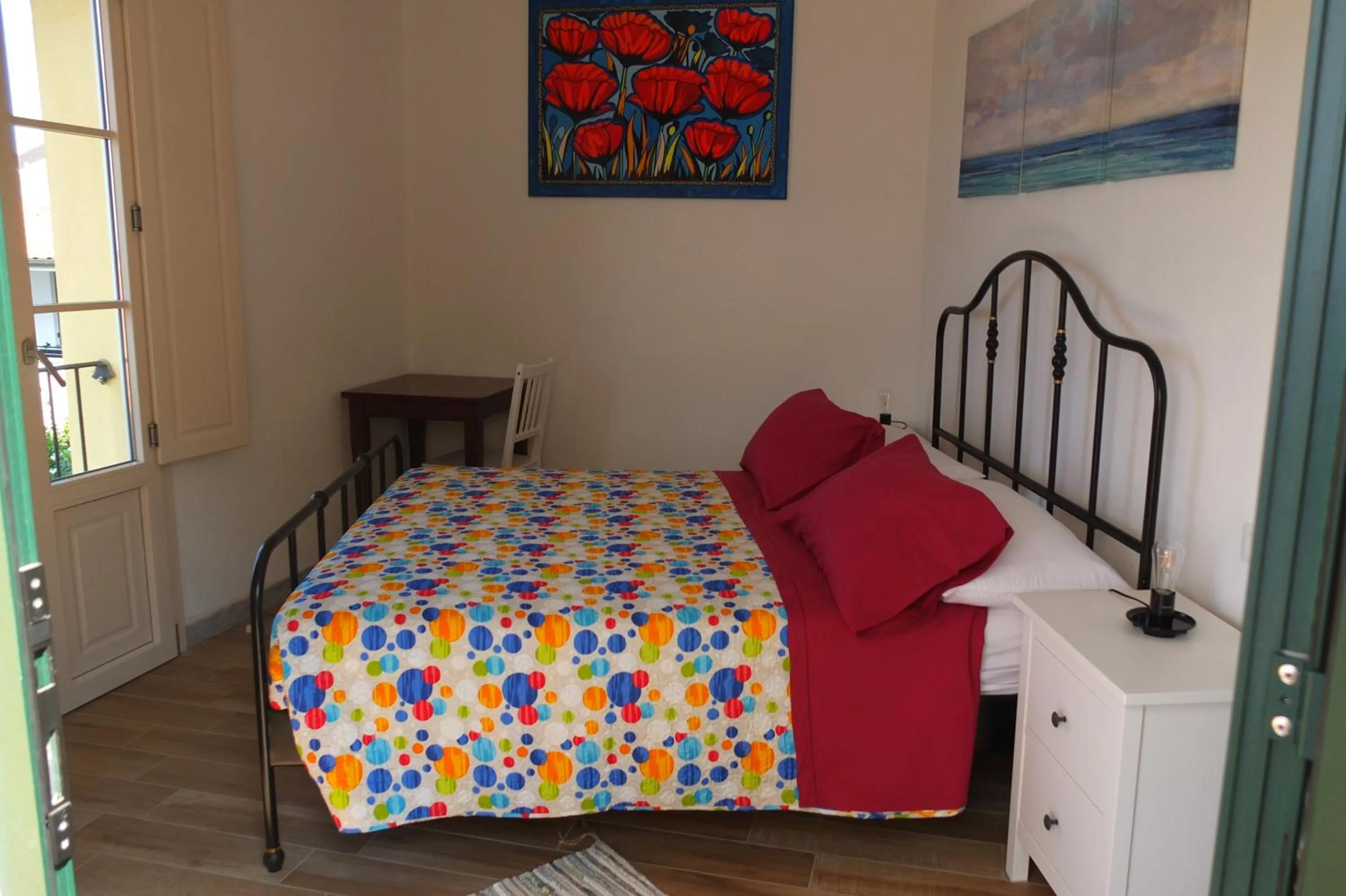 Bed in B&B Cà di Bollo