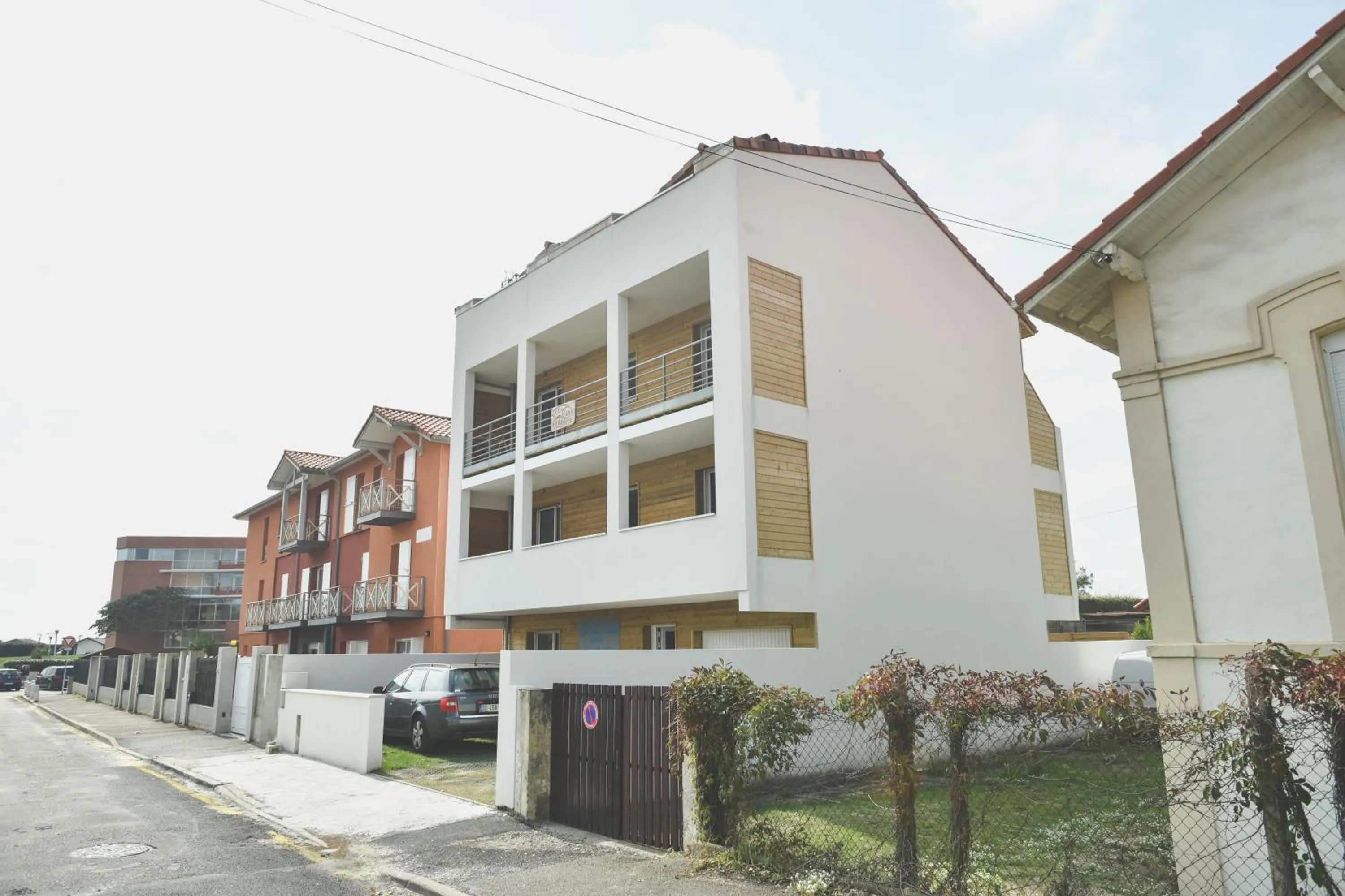 Property building in BodyGo Penthouse