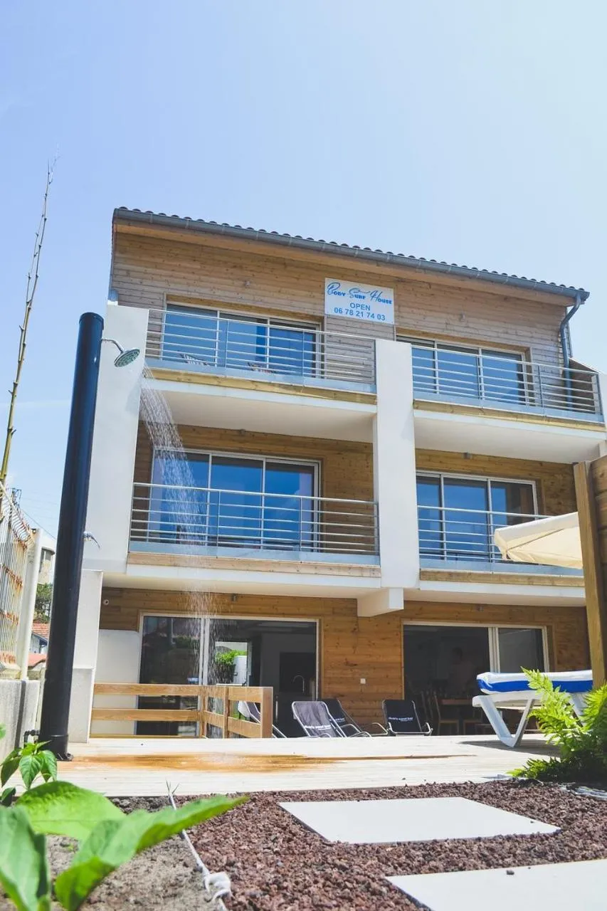 Property building in BodyGo Penthouse
