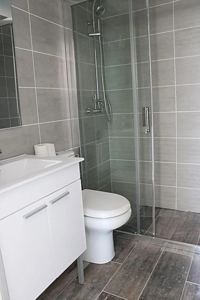 Bathroom in BodyGo Penthouse