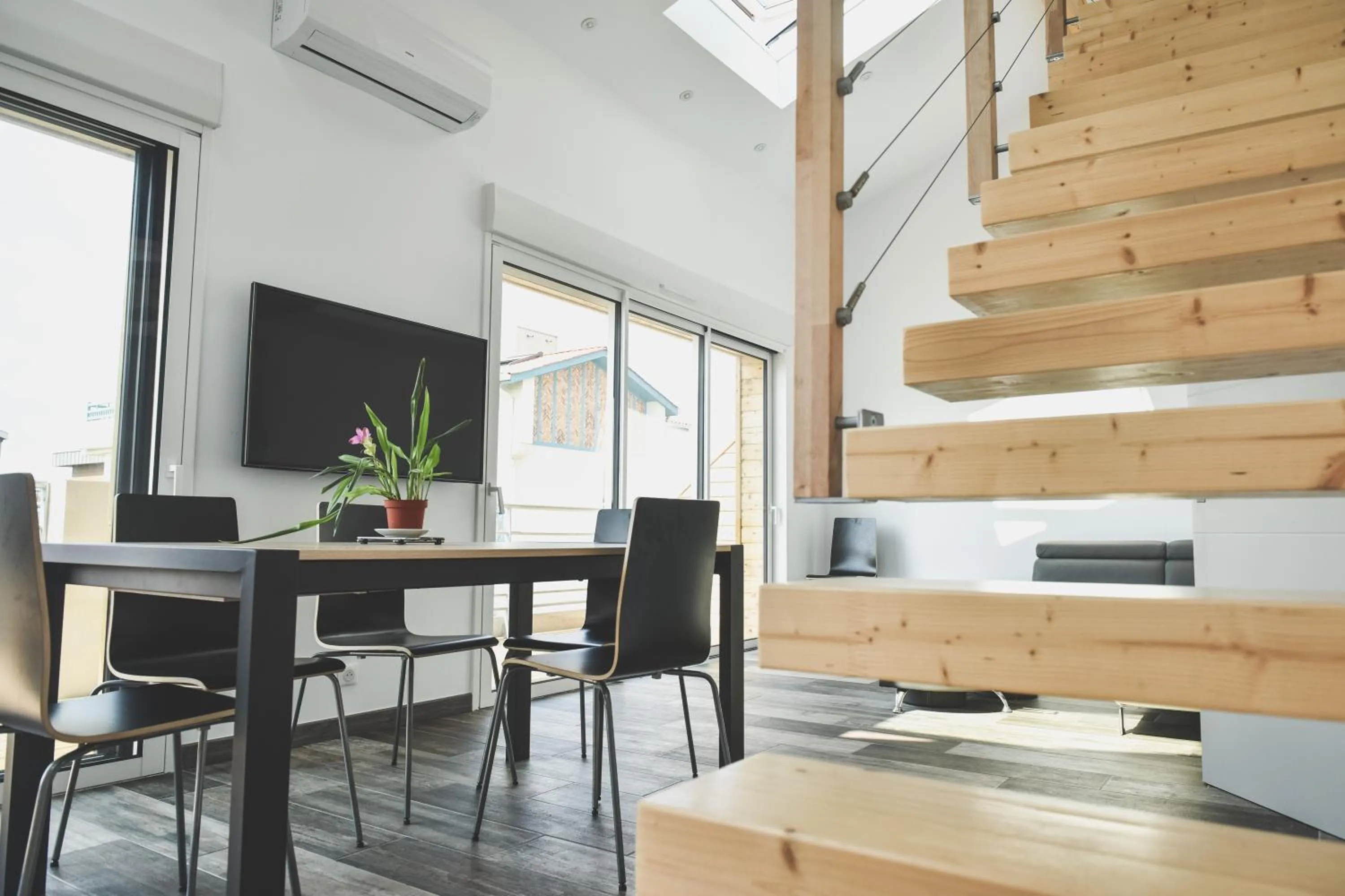 TV and multimedia in BodyGo Penthouse