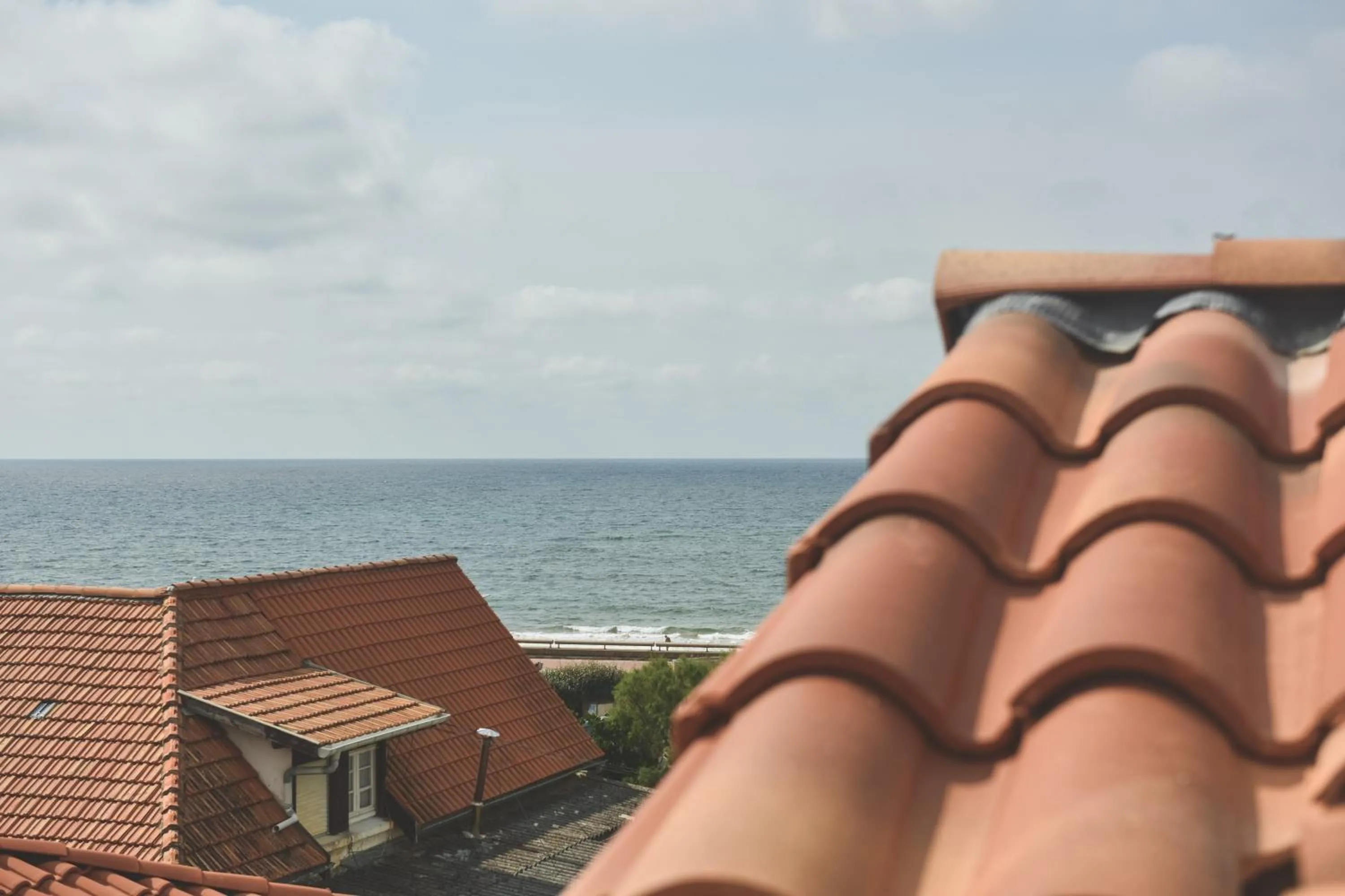 Sea view in BodyGo Penthouse