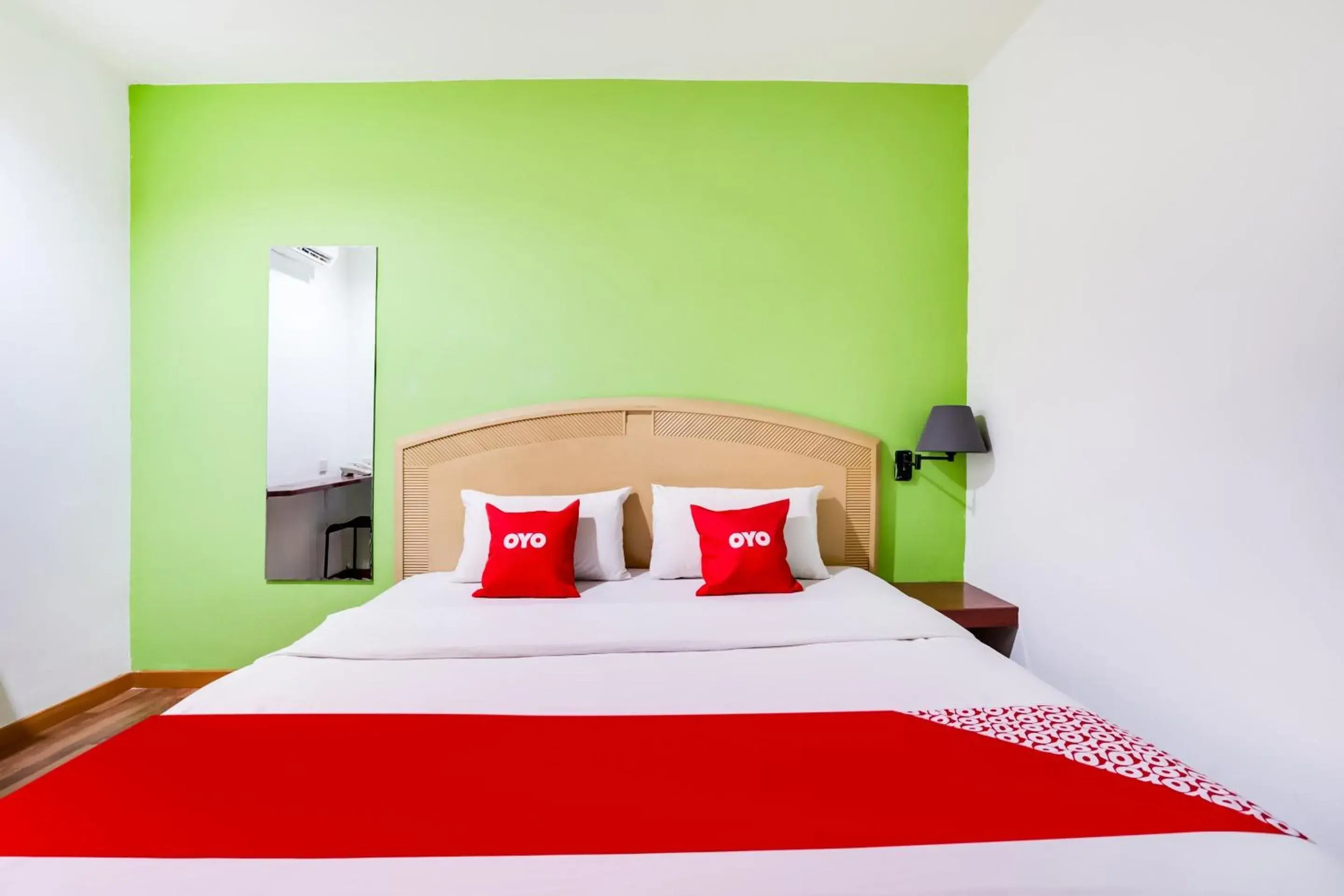 Bedroom, Bed in OYO 89652 Bjorn Boutique Hotel Bedroom, Bed in OYO 89652 Bjorn Boutique Hotel