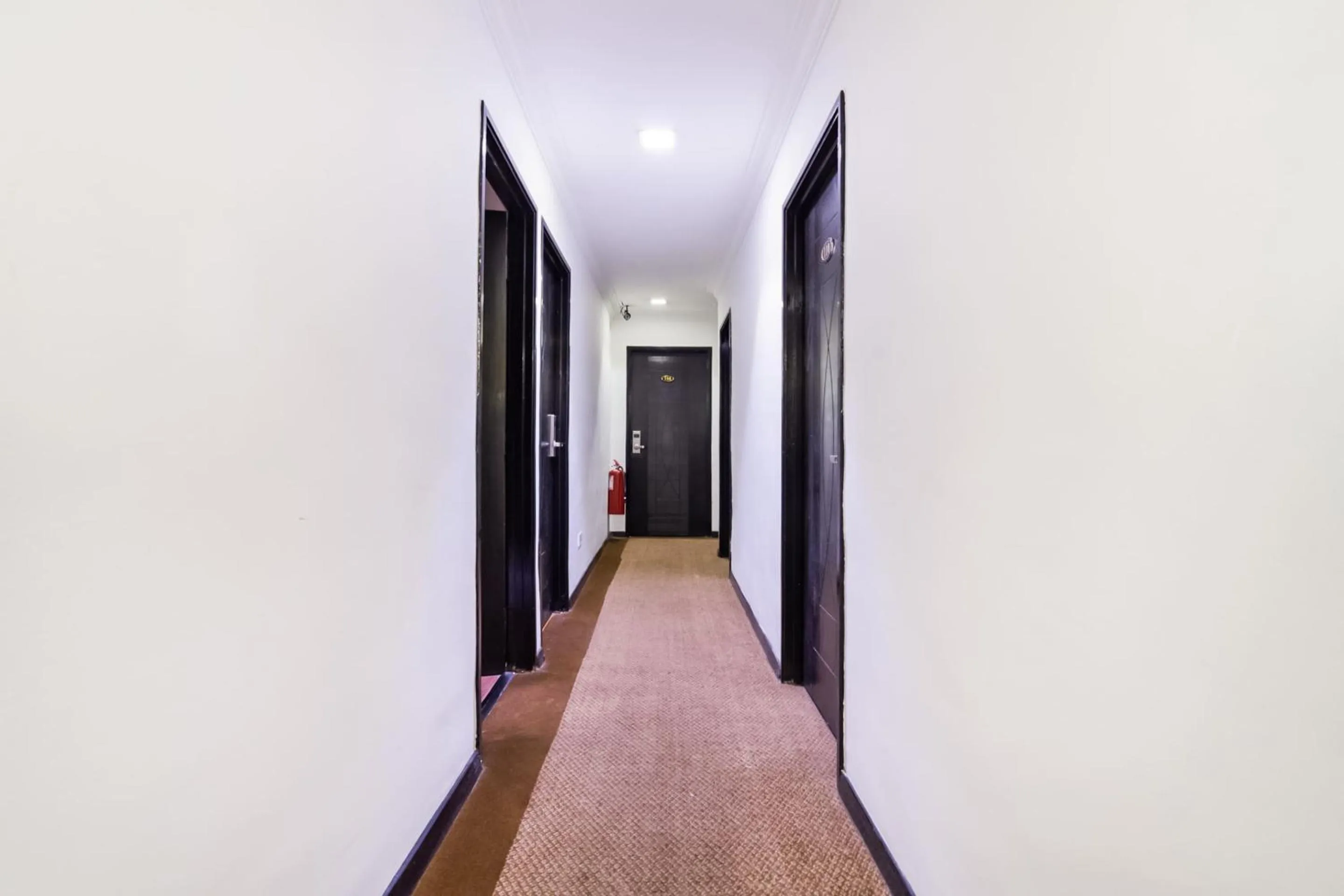 Lobby or reception in OYO 89652 Bjorn Boutique Hotel