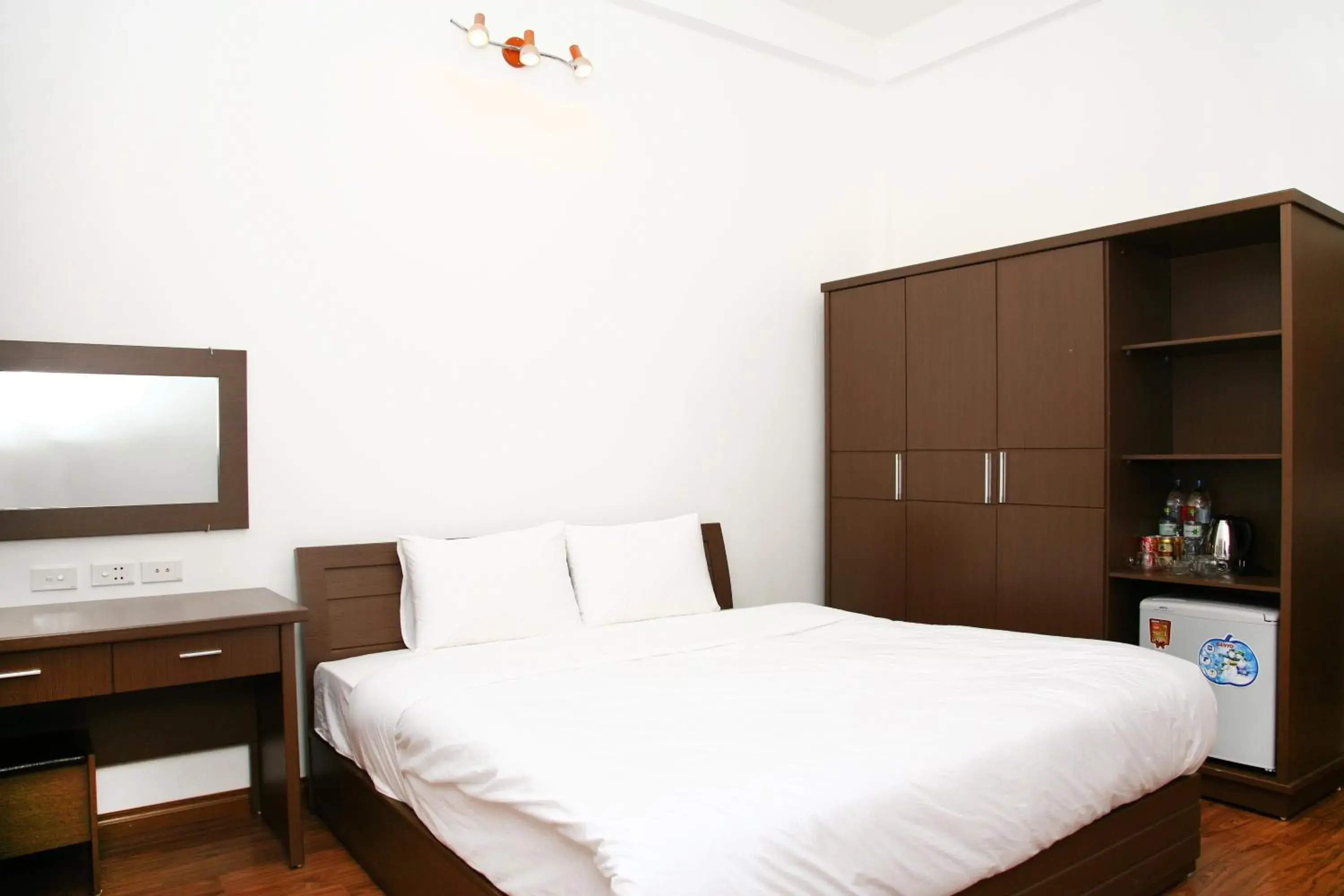 Bed in Bluebell Hotel Bed in Bluebell Hotel