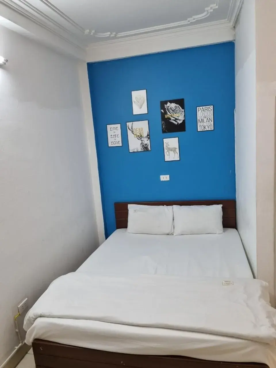 Bed in Bluebell Hotel Bed in Bluebell Hotel