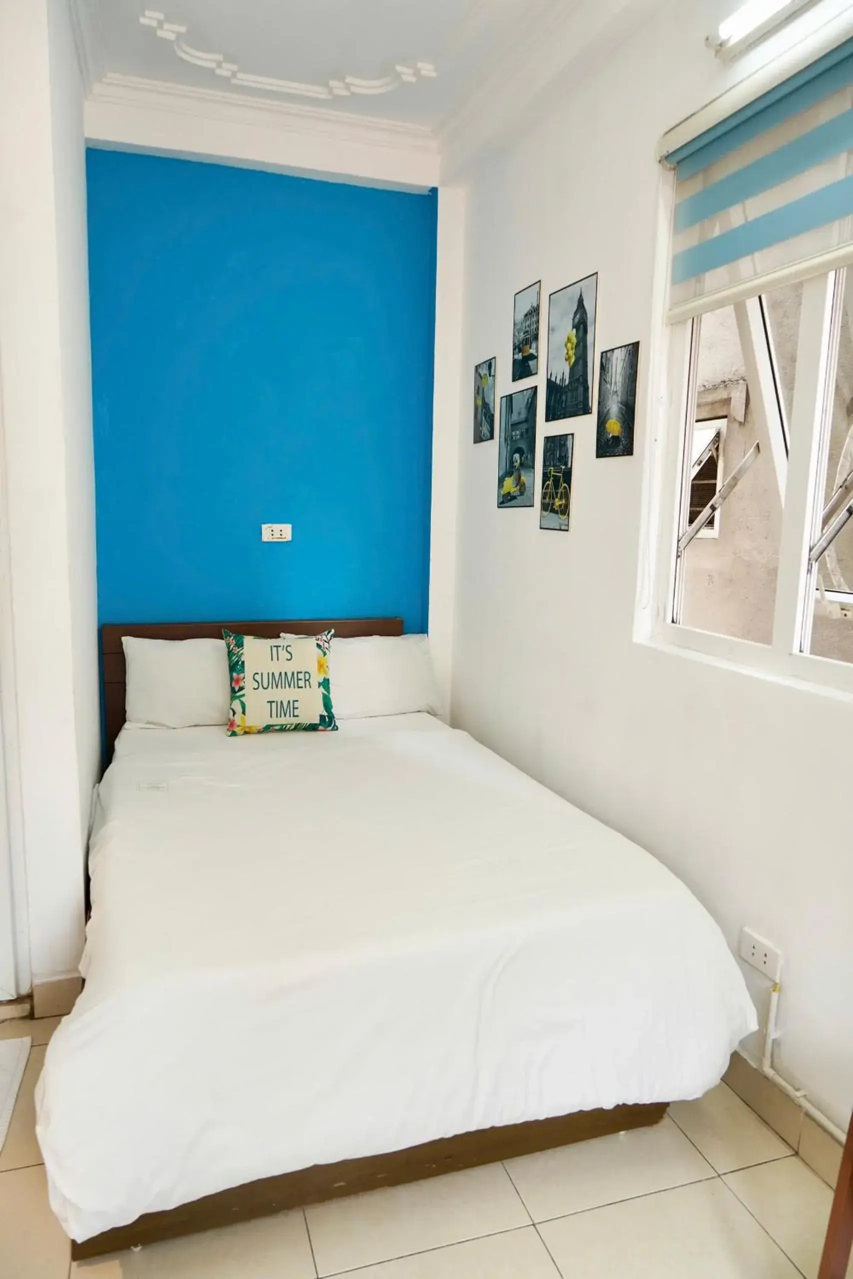 Bed in Bluebell Hotel Bed in Bluebell Hotel