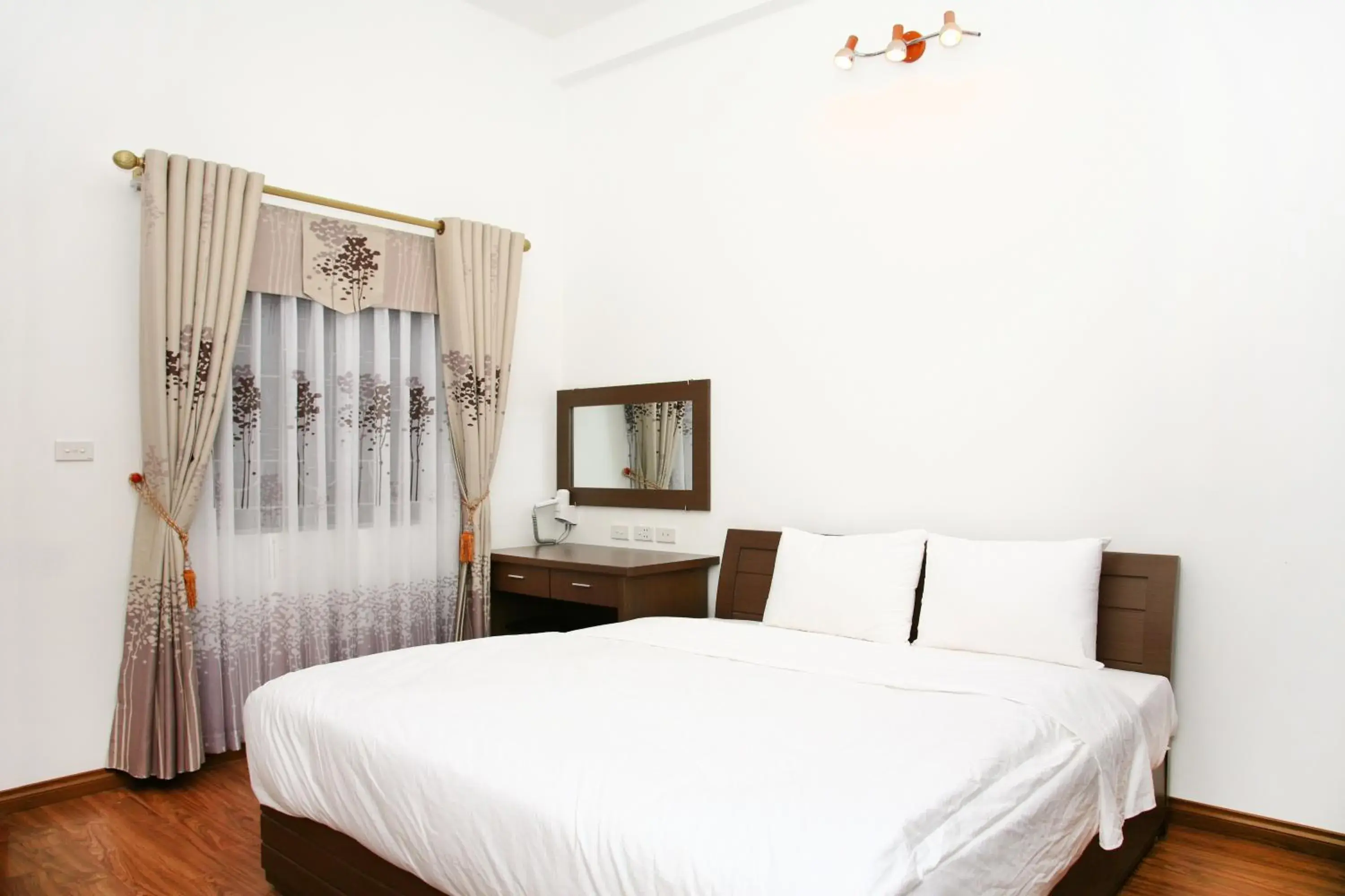 Bed in Bluebell Hotel Bed in Bluebell Hotel