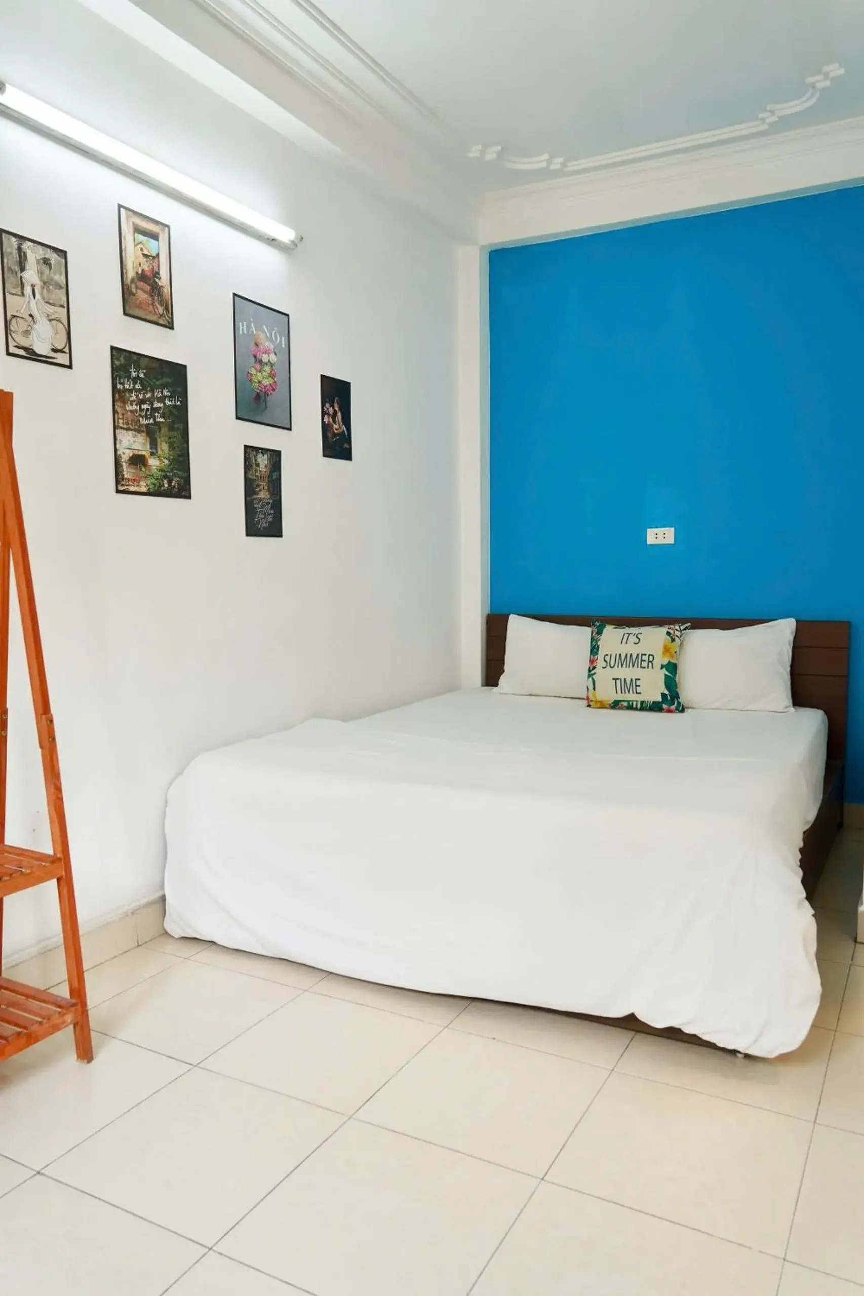 Bed in Bluebell Hotel Bed in Bluebell Hotel