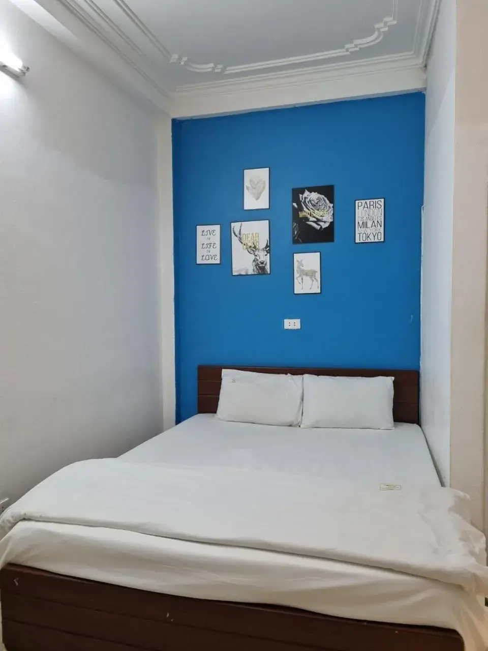 Bed in Bluebell Hotel Bed in Bluebell Hotel