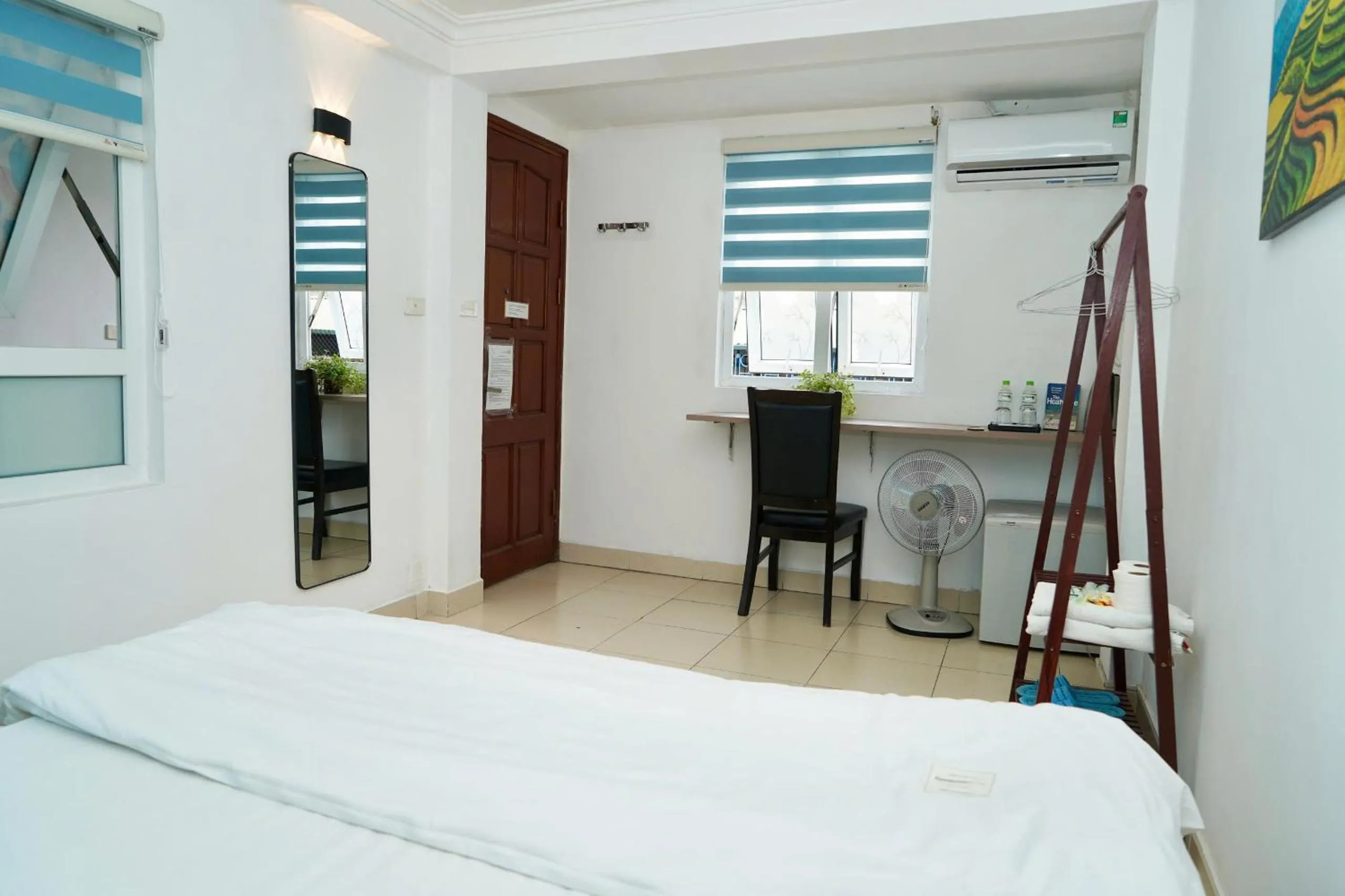 Bed in Bluebell Hotel