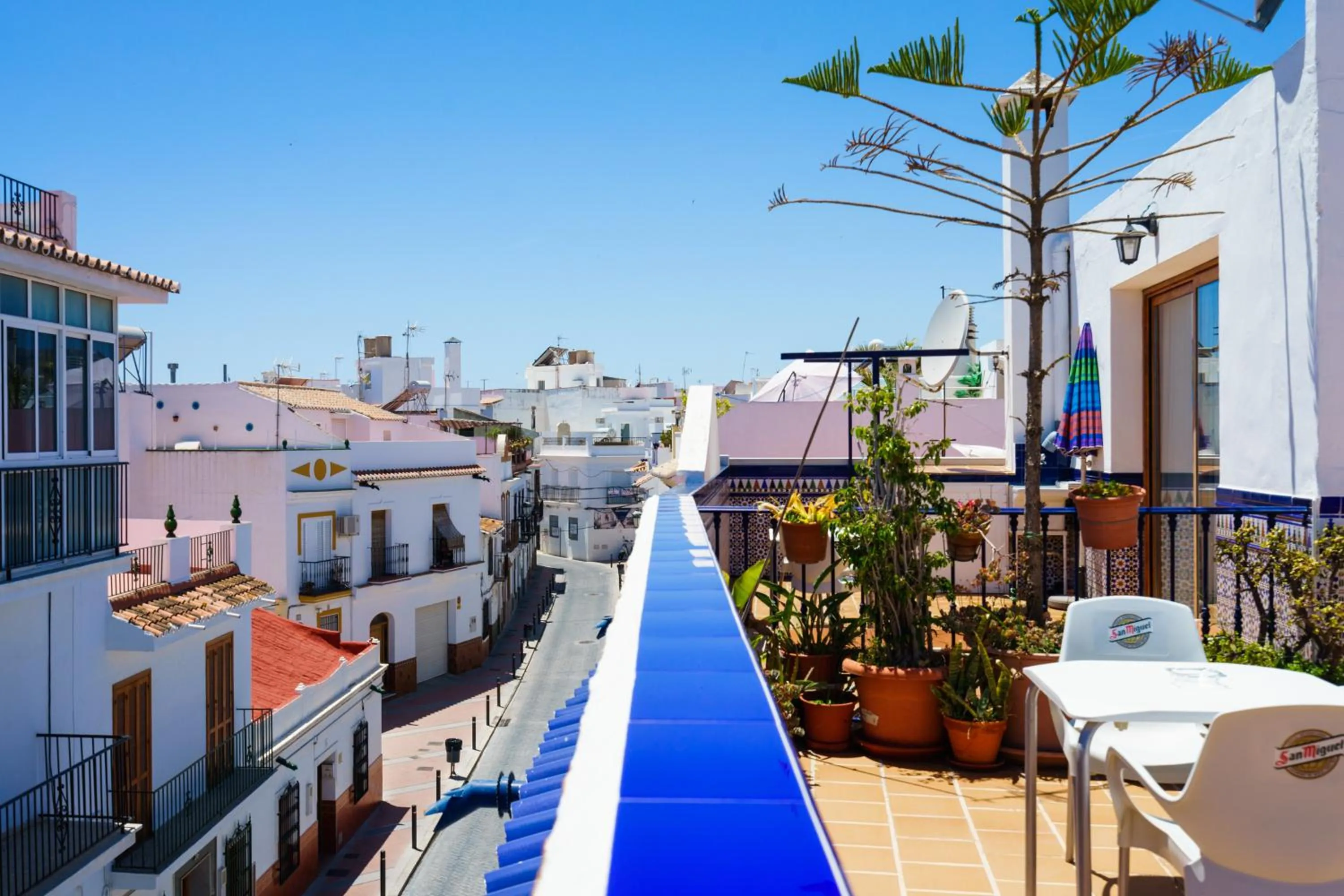 Street view in Apartamentos Pepe Mesa