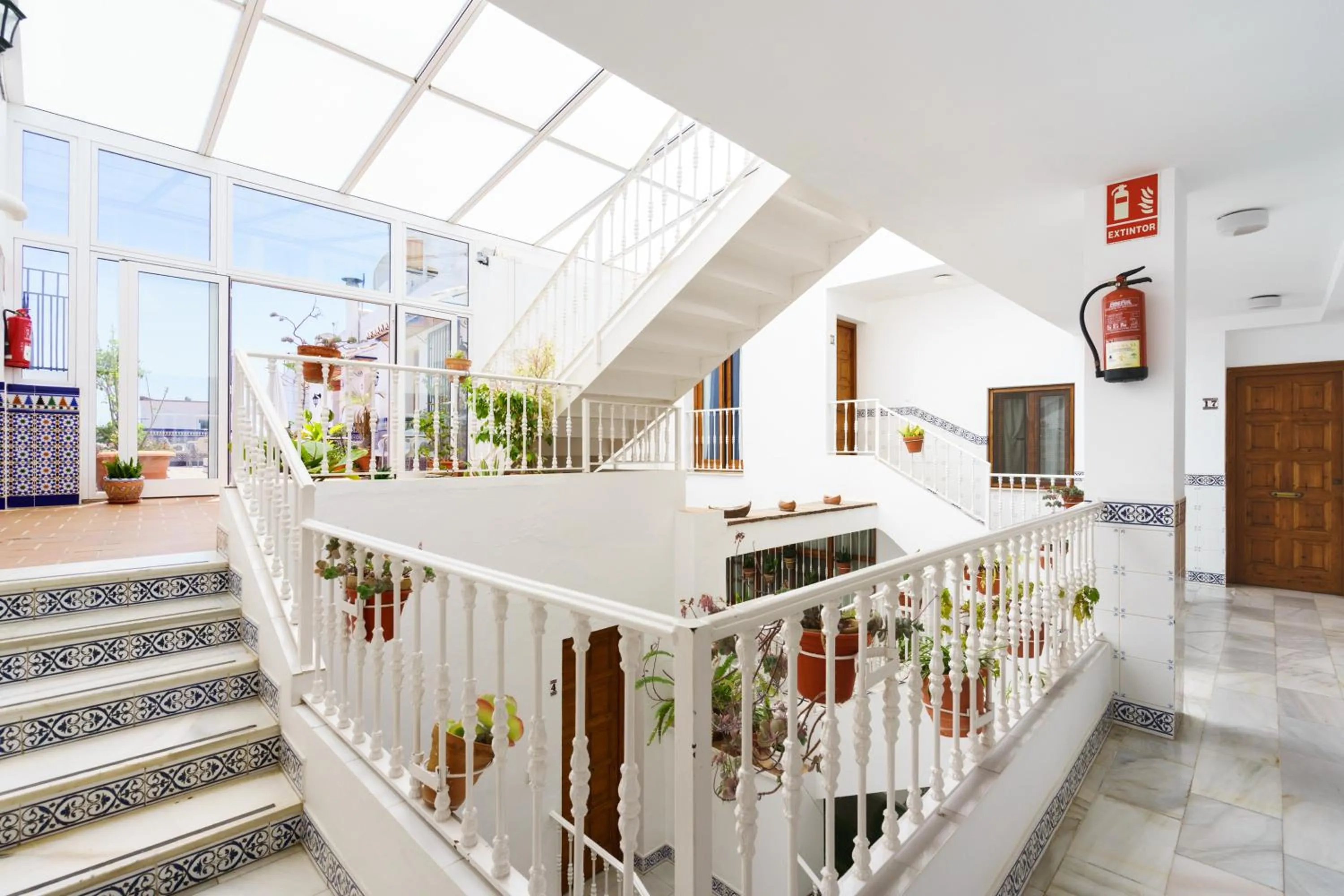 Property building in Apartamentos Pepe Mesa