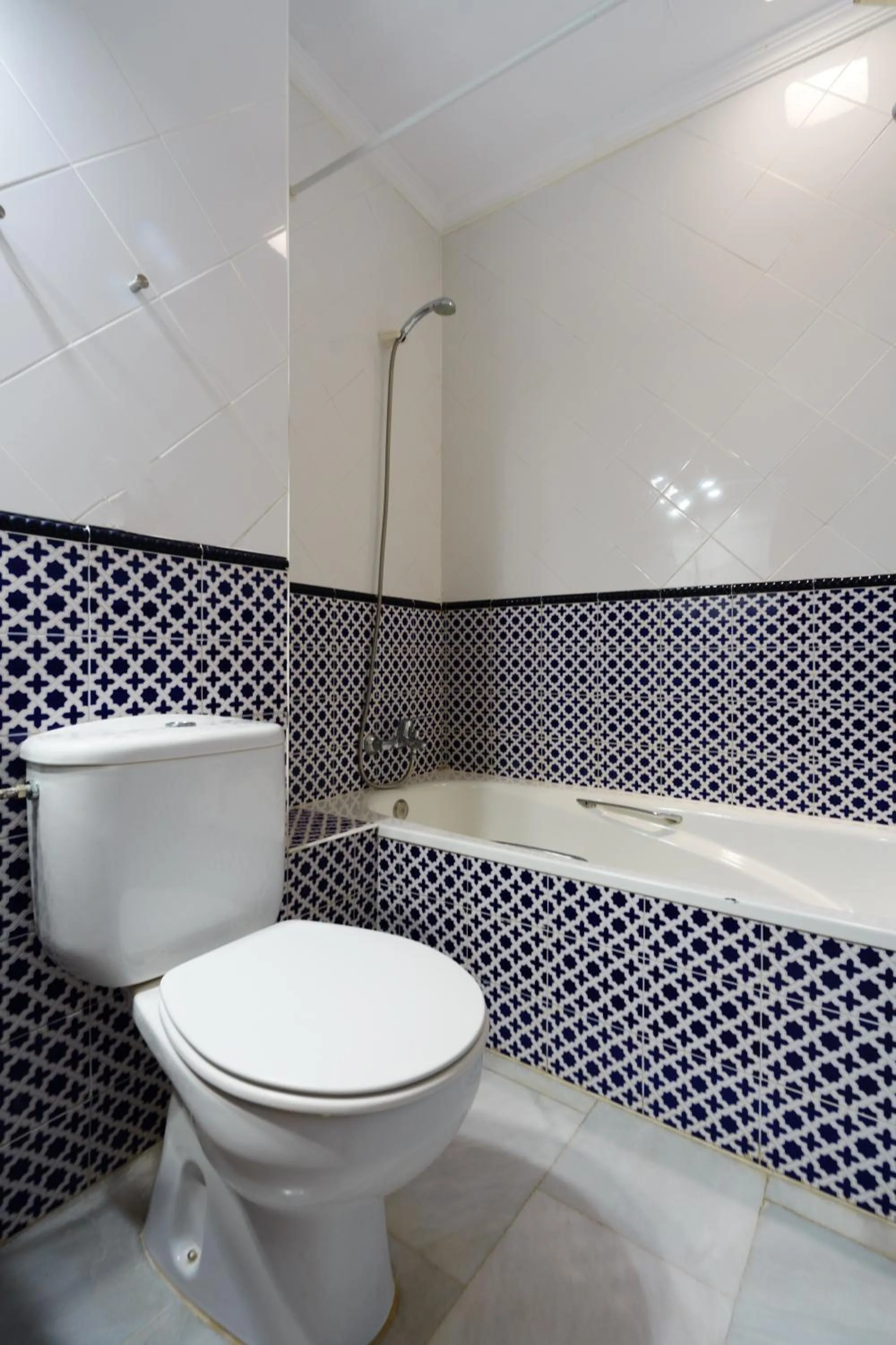 Bathroom in Apartamentos Pepe Mesa