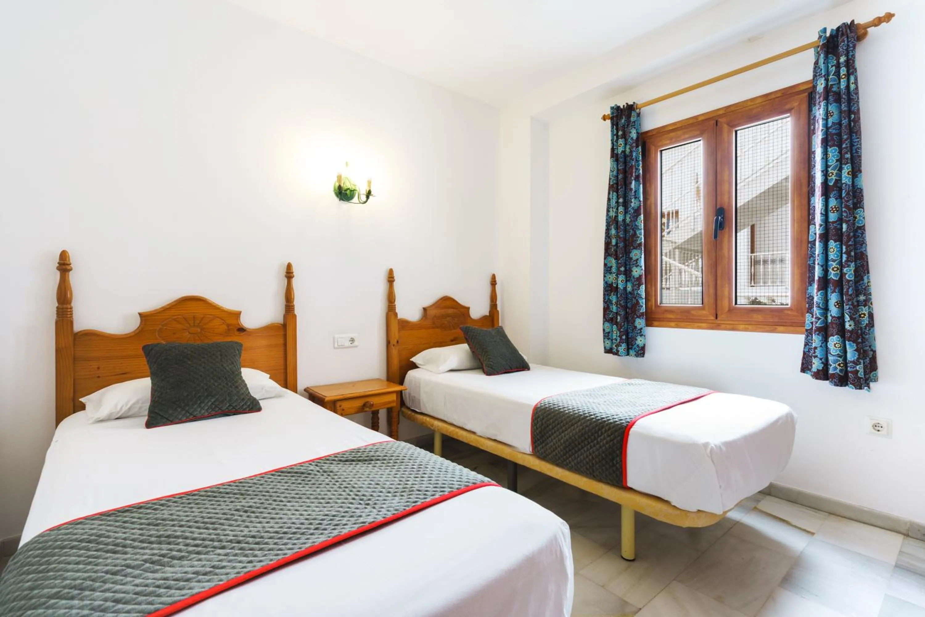 Bed in Apartamentos Pepe Mesa