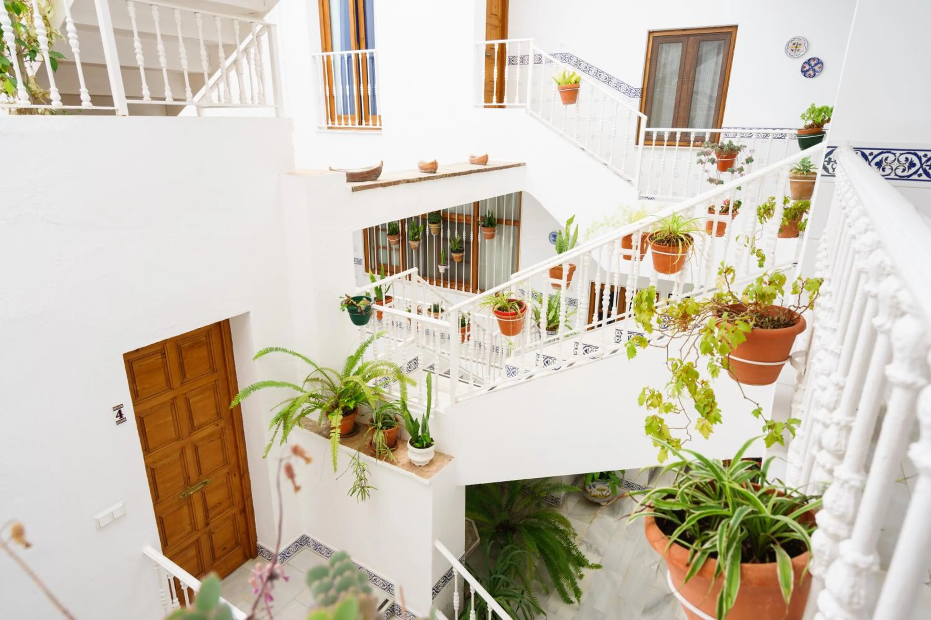 Property building in Apartamentos Pepe Mesa