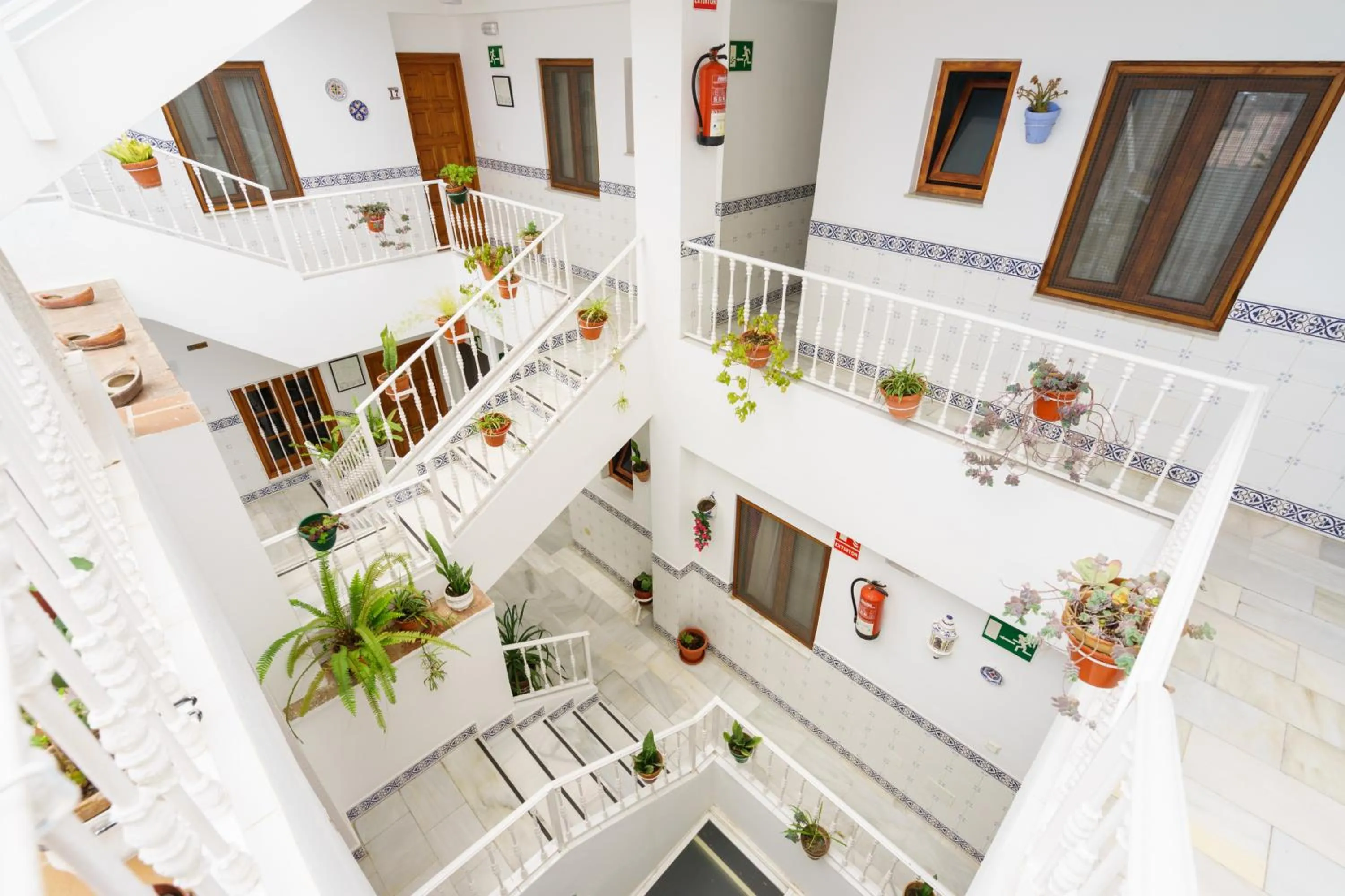 Property building in Apartamentos Pepe Mesa