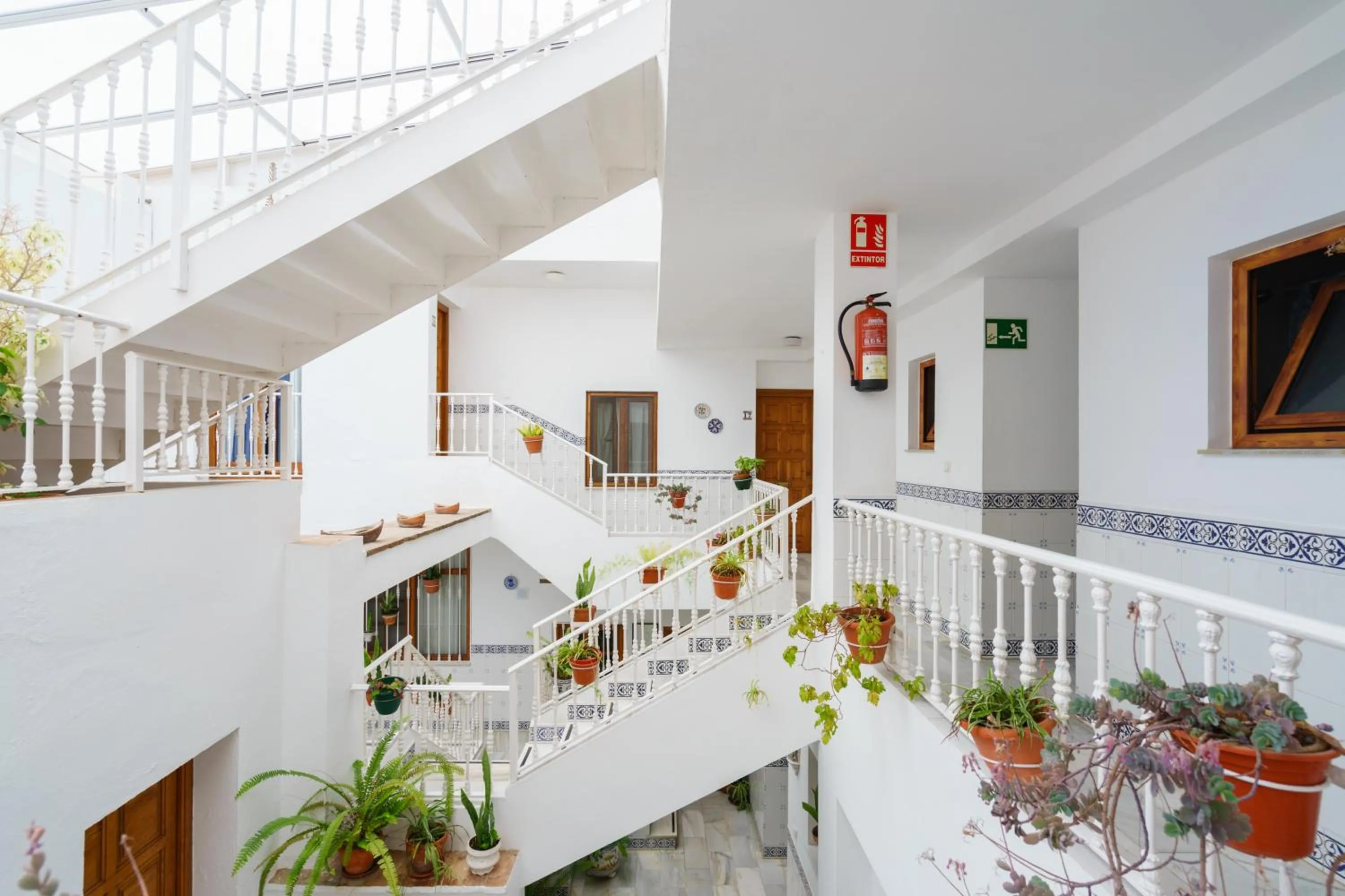 Property building in Apartamentos Pepe Mesa