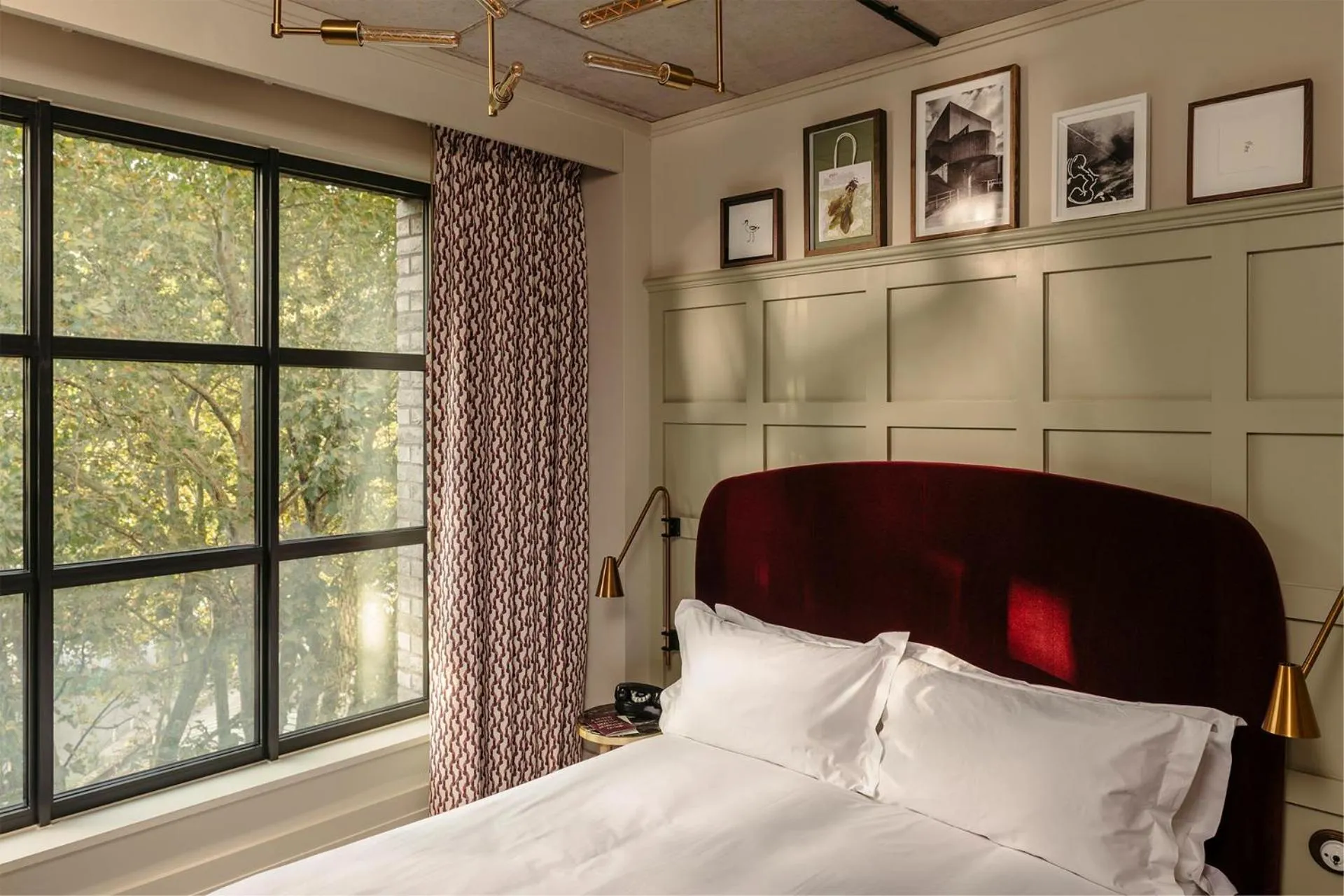 Bed in The Hoxton, Southwark