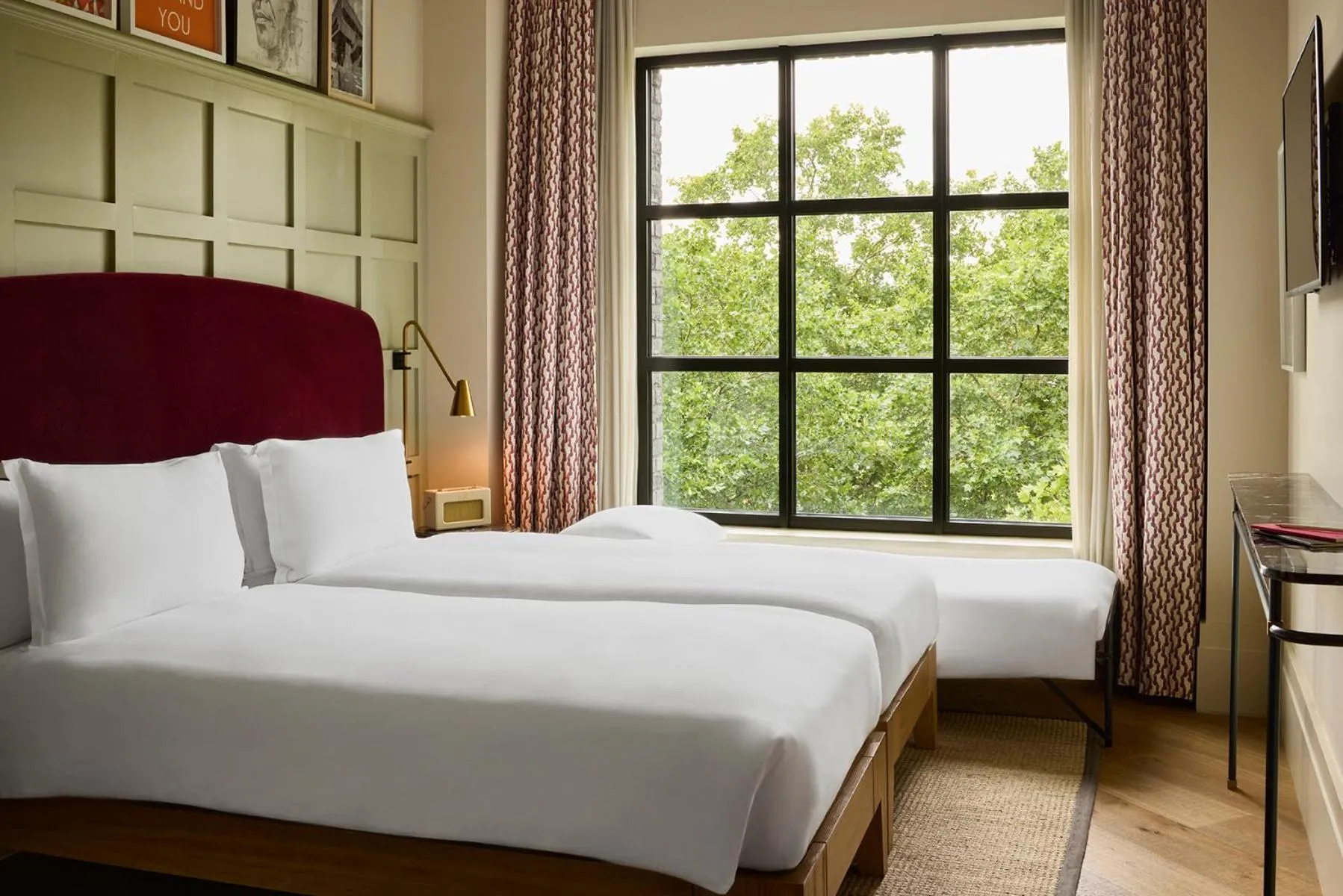 Bed in The Hoxton, Southwark