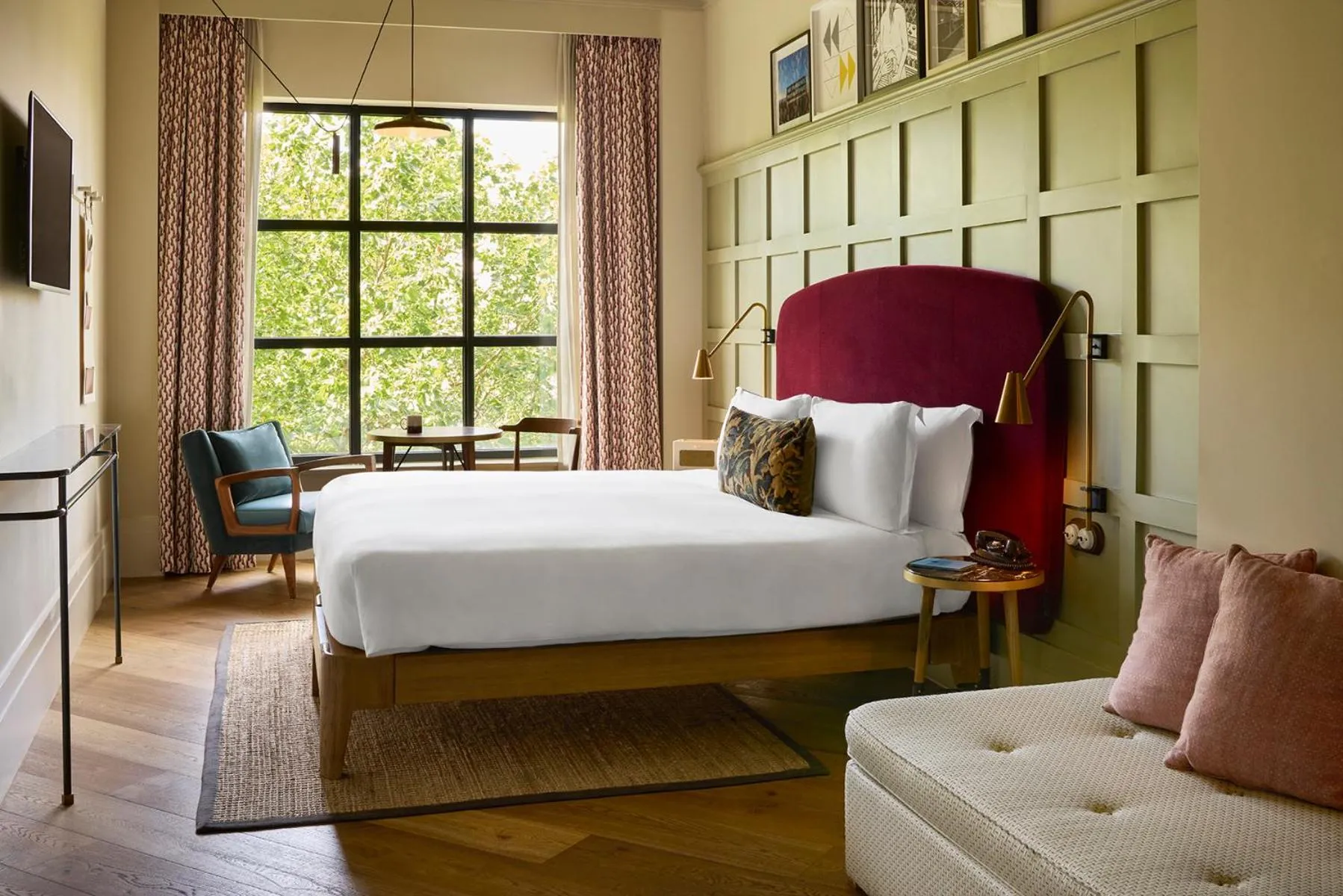 Bed in The Hoxton, Southwark