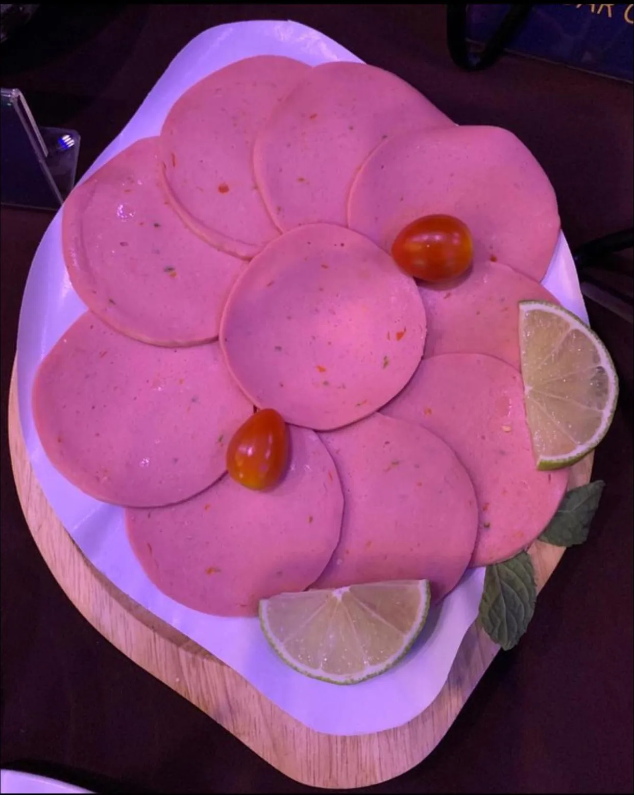 Food and drinks in BAB ALHARA HOTEL