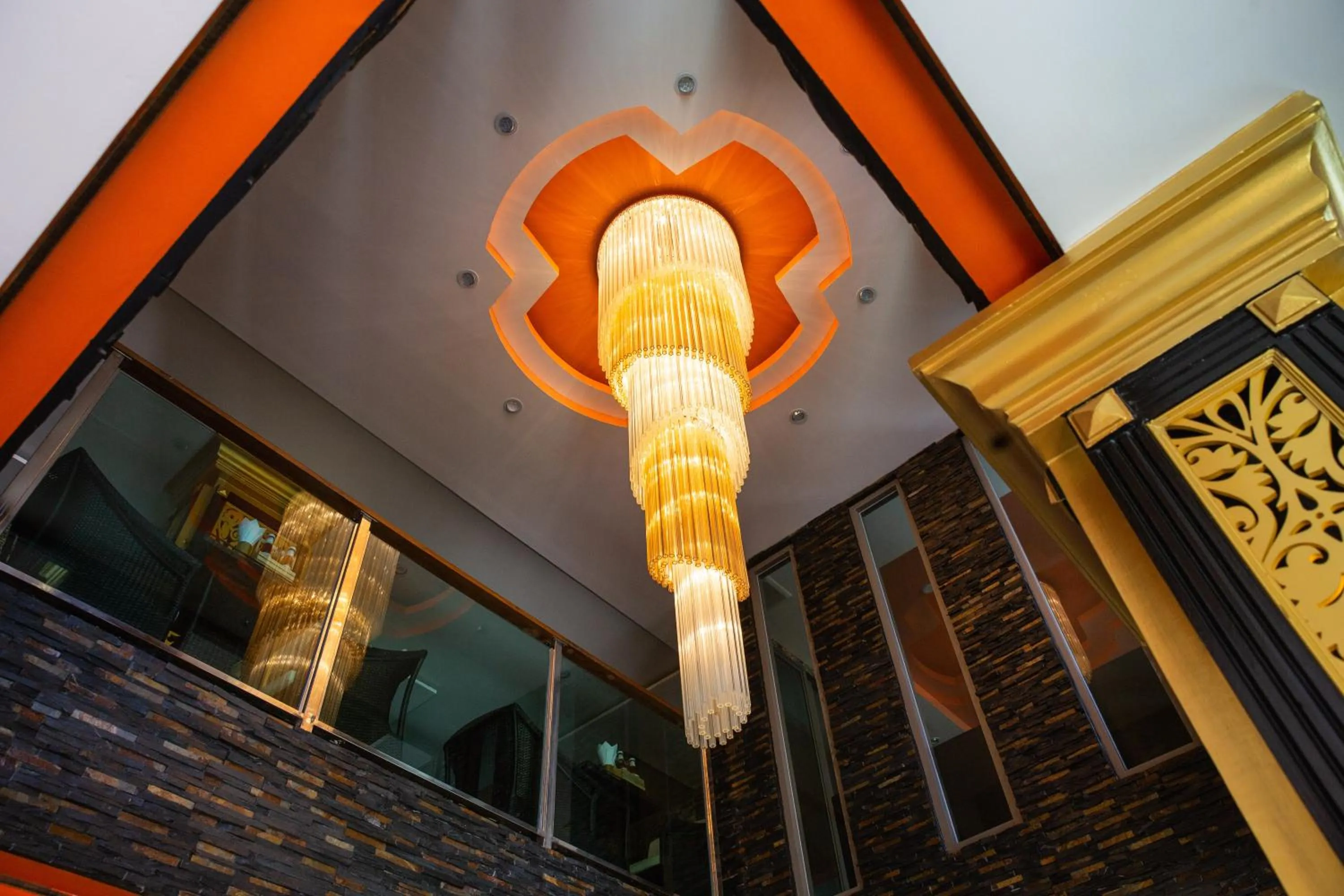 Property logo or sign in BAB ALHARA HOTEL