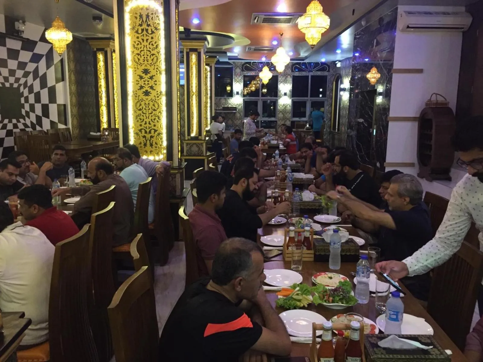 Property building in BAB ALHARA HOTEL