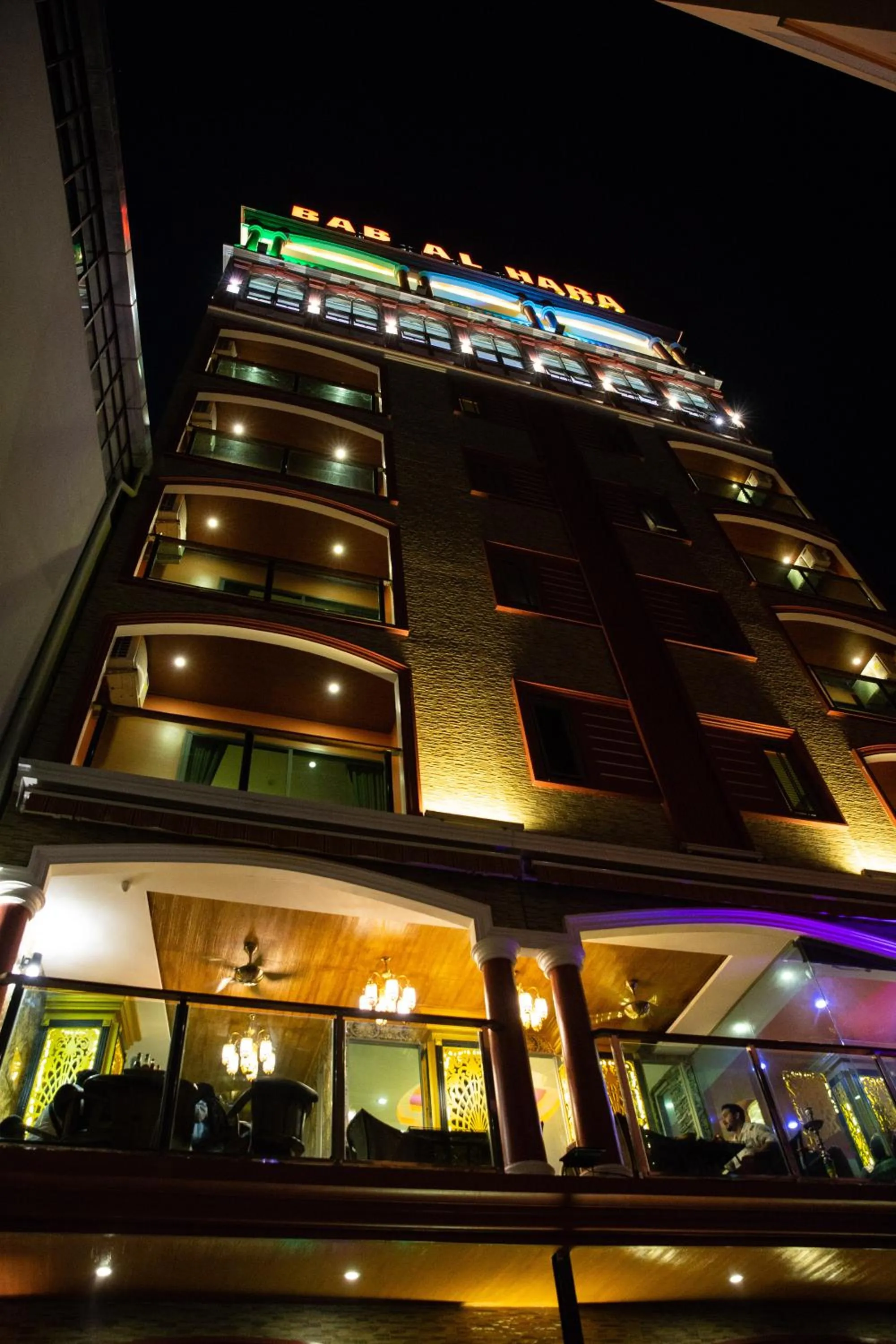 Property building in BAB ALHARA HOTEL