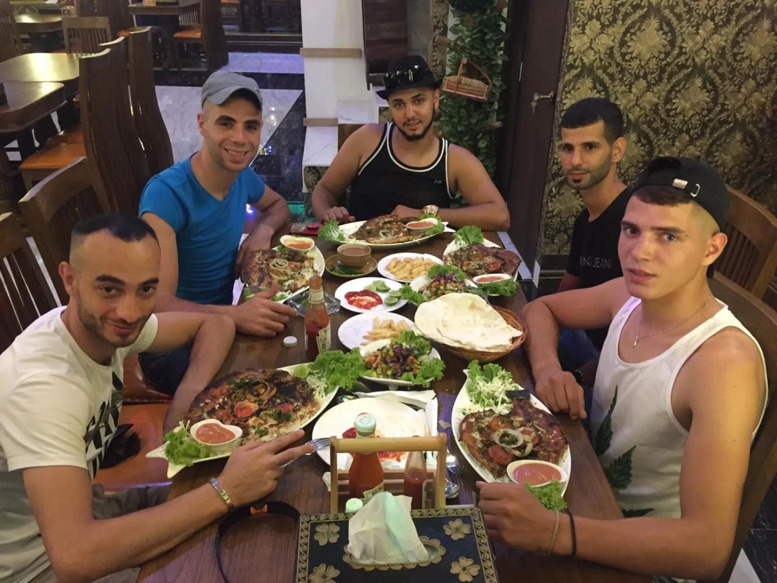 Property building in BAB ALHARA HOTEL