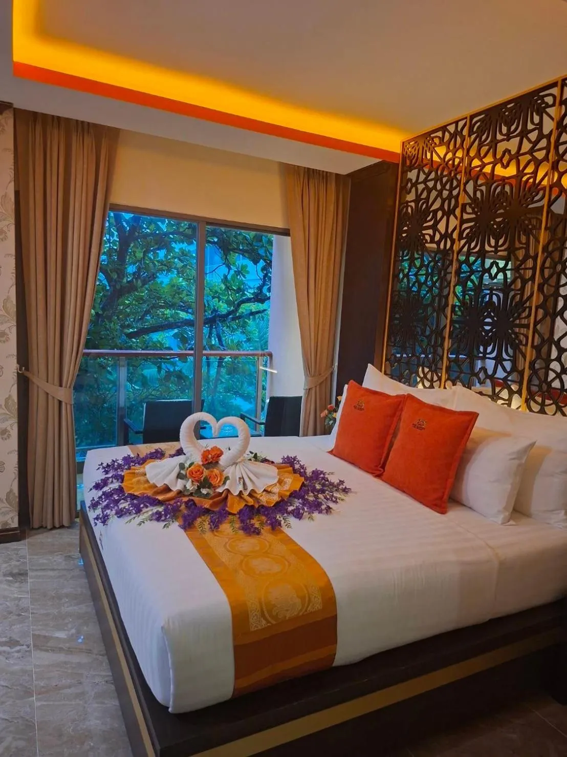 Bed in BAB ALHARA HOTEL