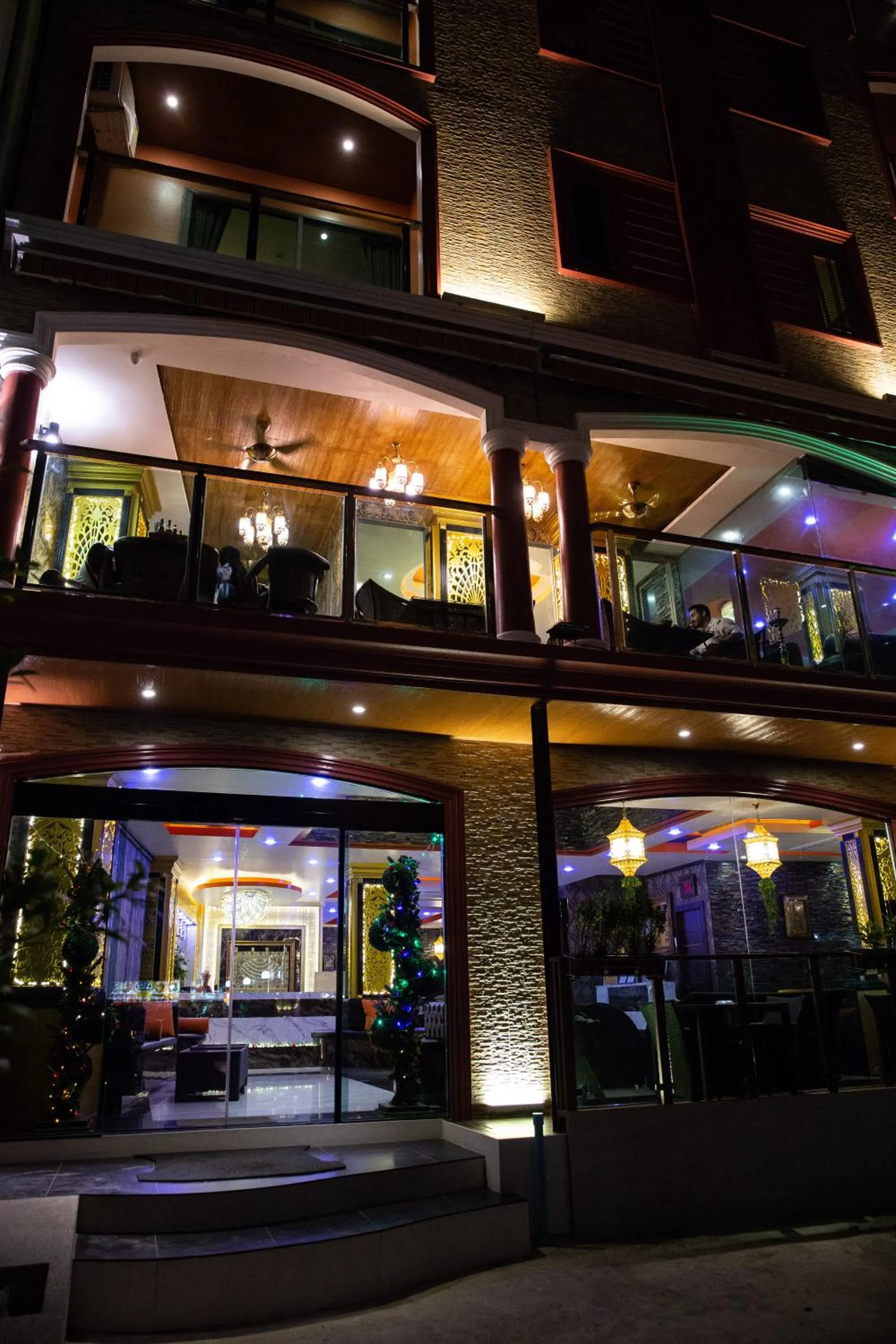 Property building in BAB ALHARA HOTEL