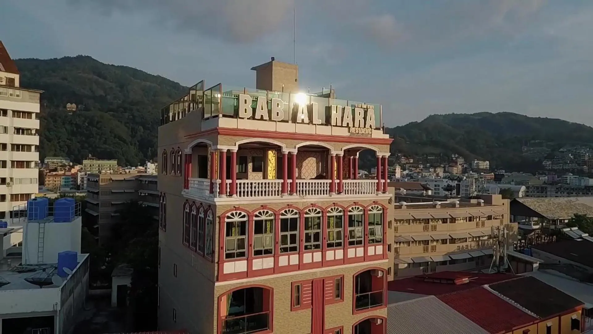 Property building in BAB ALHARA HOTEL