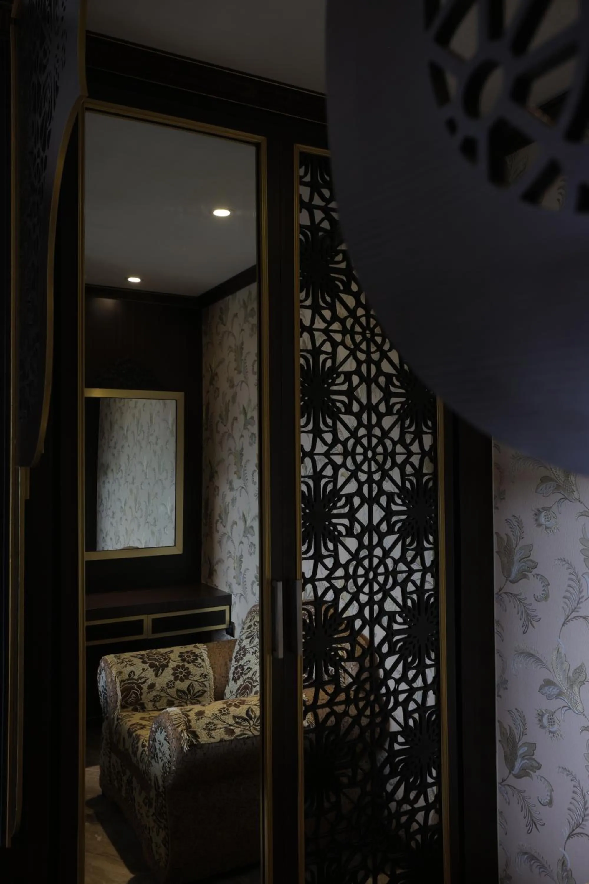 Photo of the whole room, Bed in BAB ALHARA HOTEL