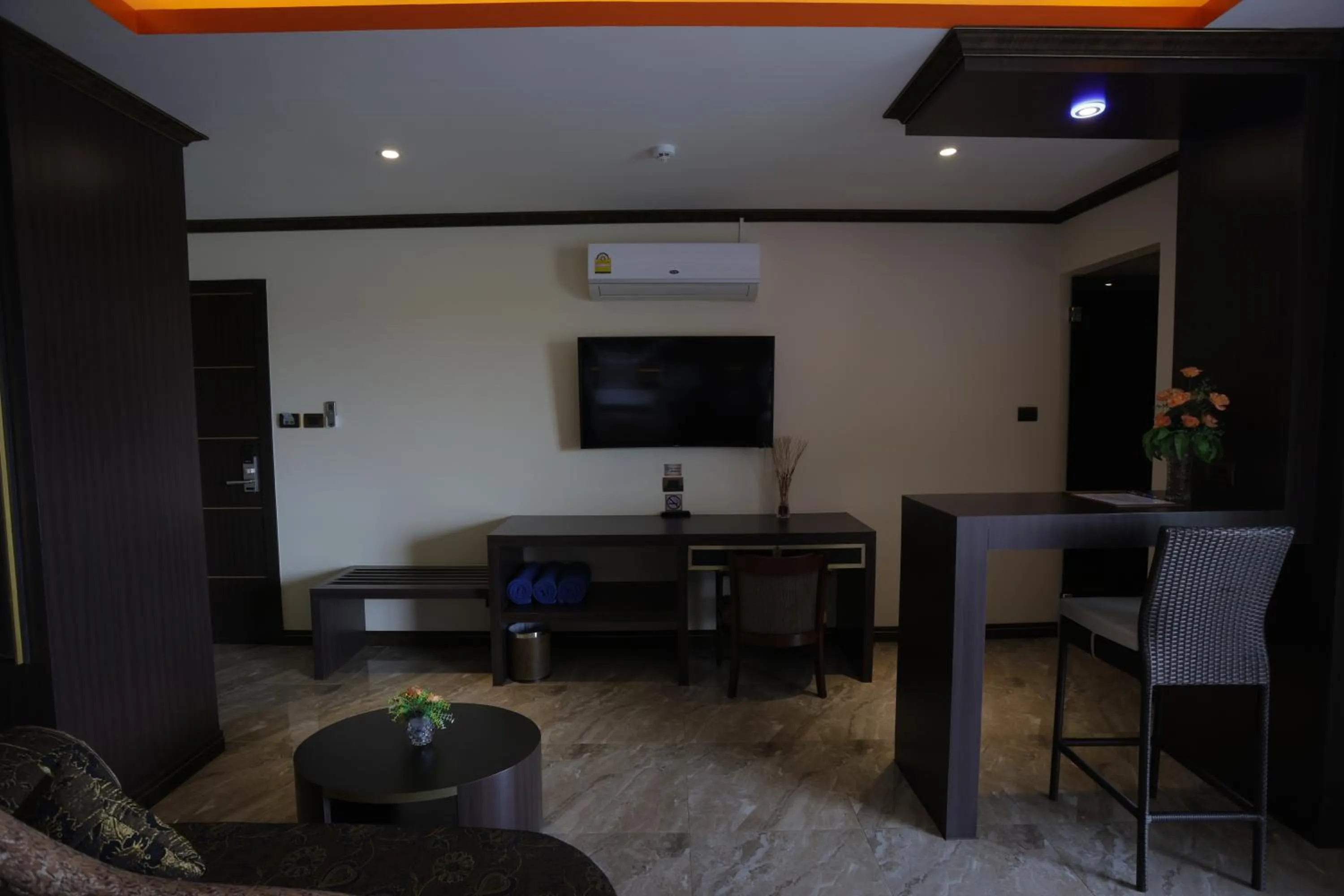 TV and multimedia in BAB ALHARA HOTEL