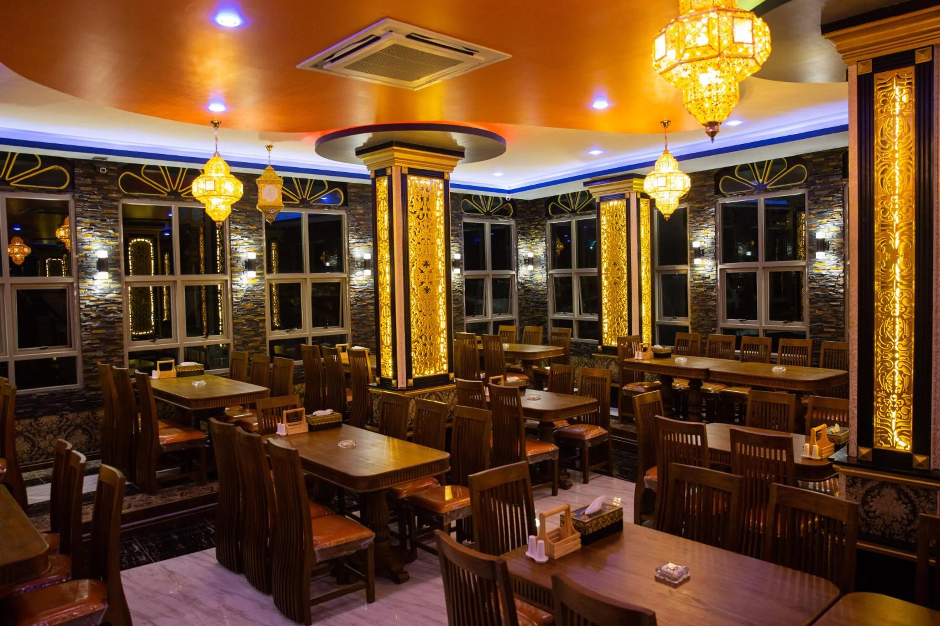 Property building in BAB ALHARA HOTEL