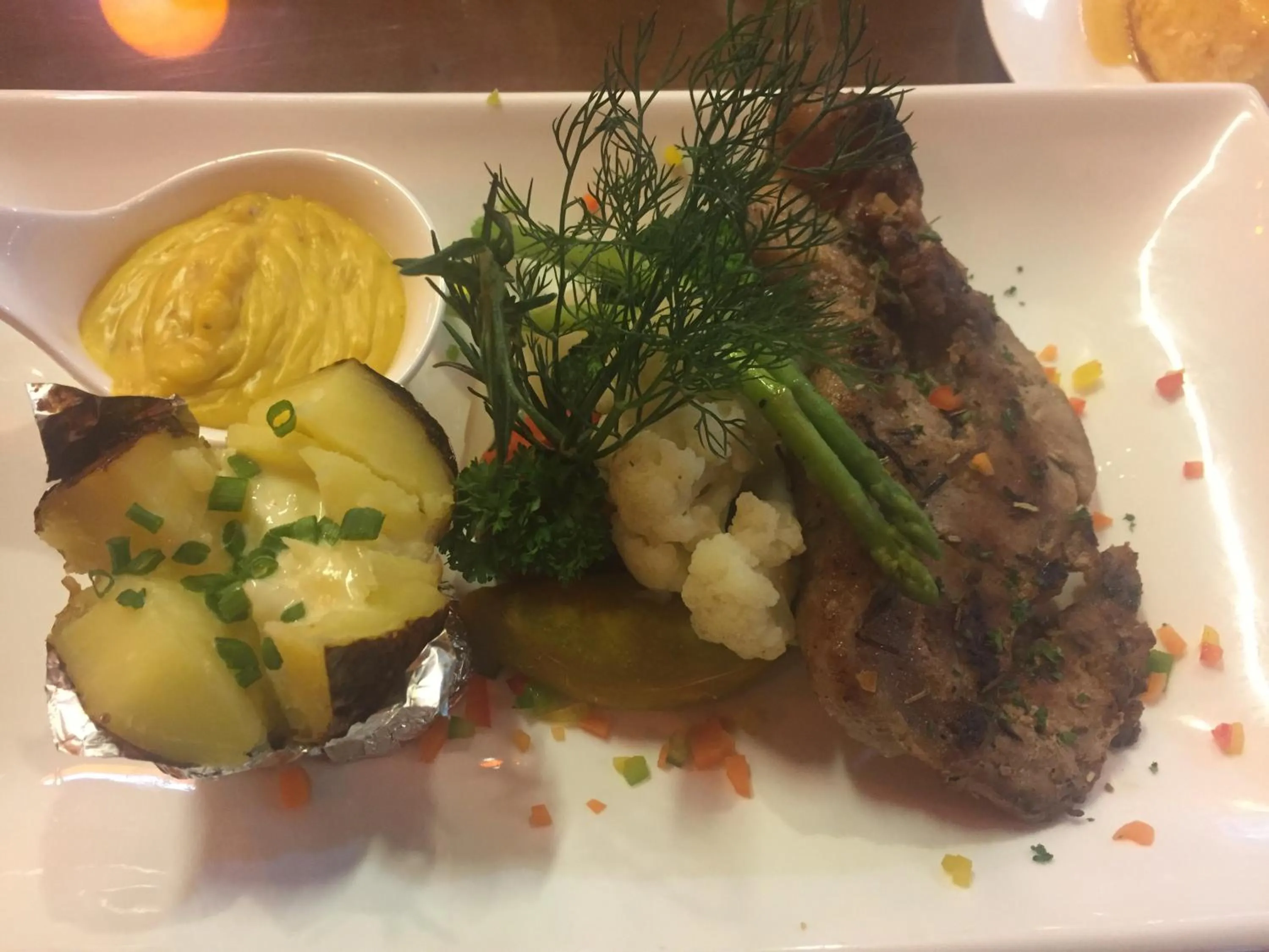 Food and drinks in BAB ALHARA HOTEL