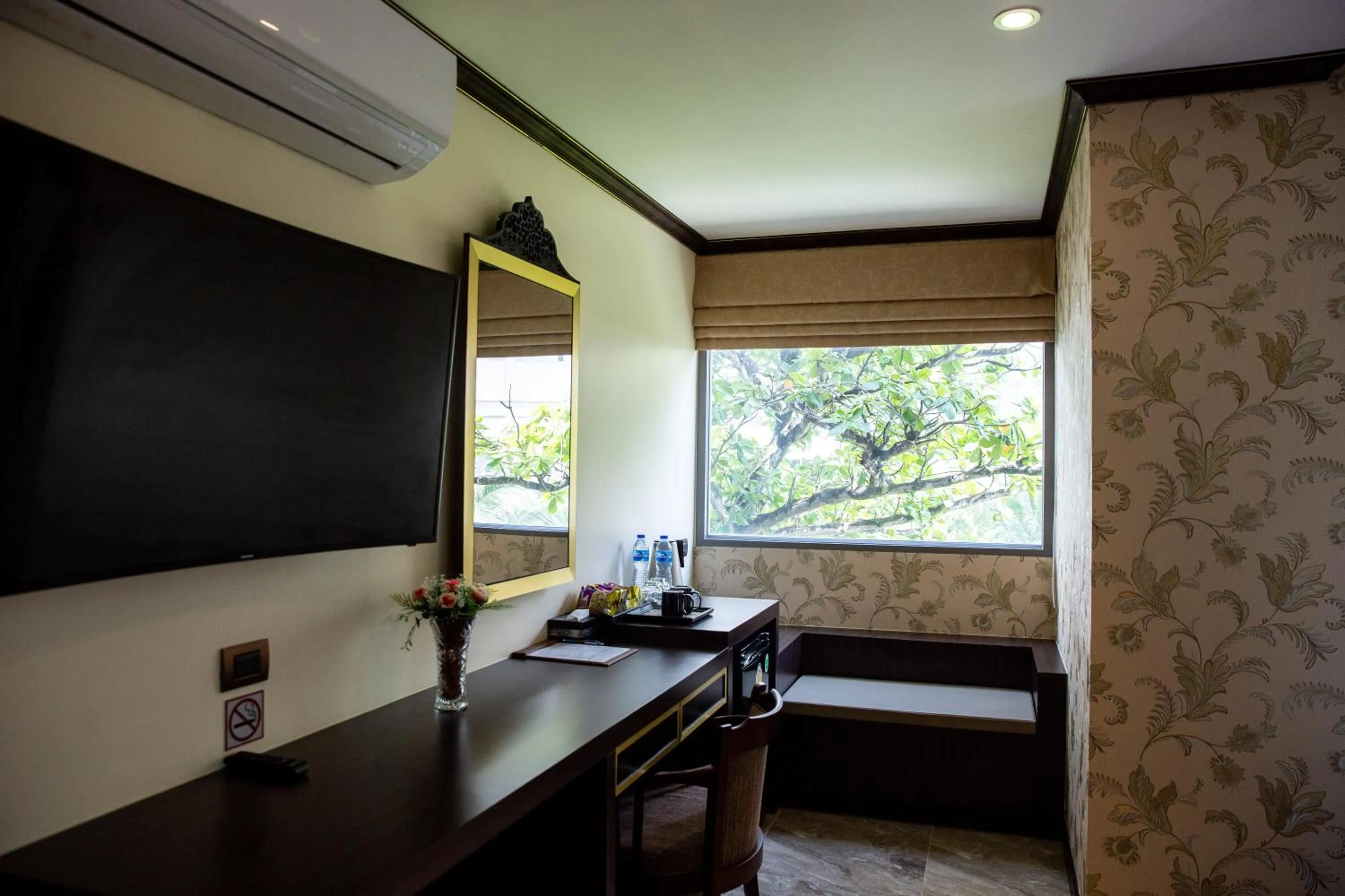 TV and multimedia in BAB ALHARA HOTEL