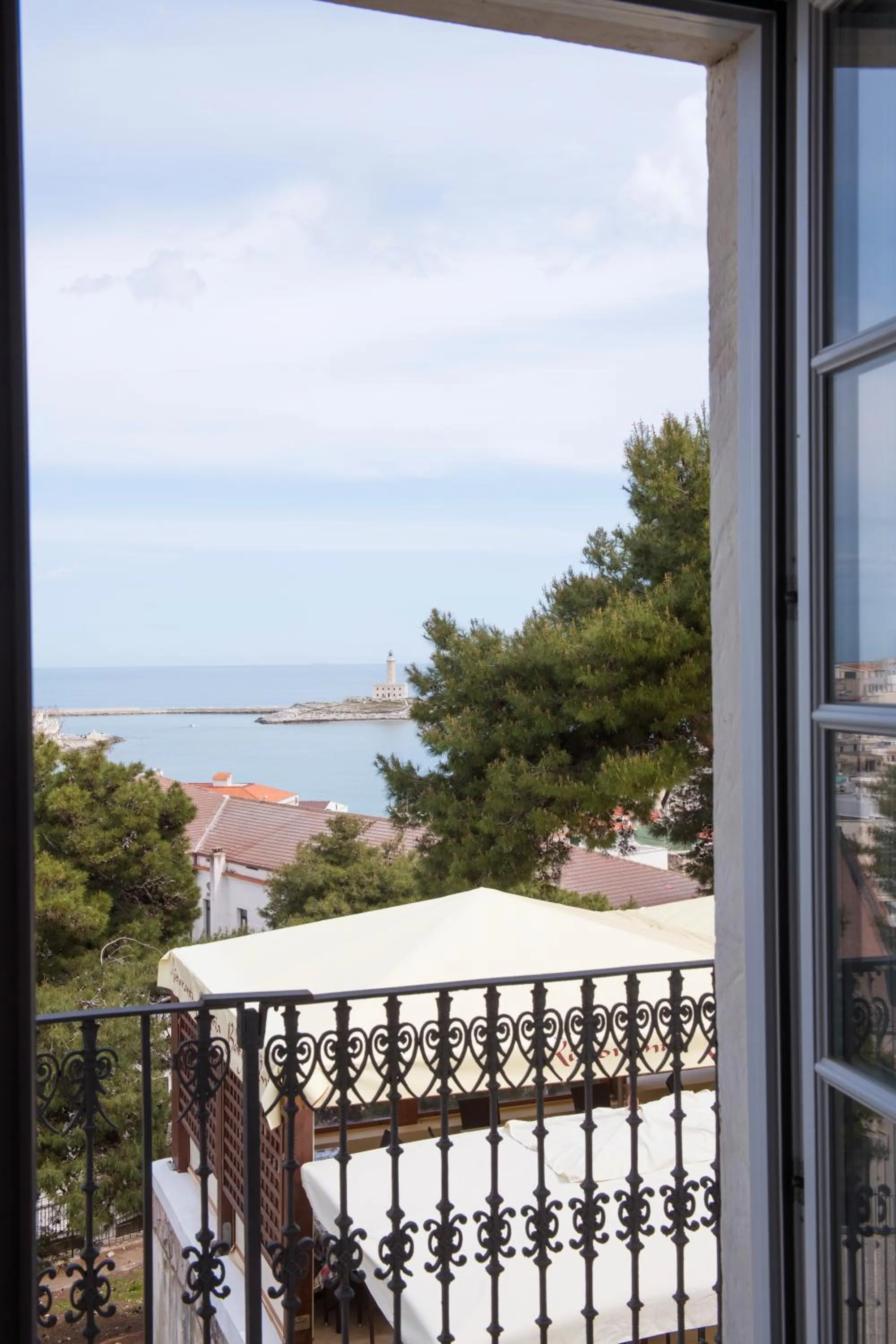 View (from property/room) in Dimora Cummà Marì