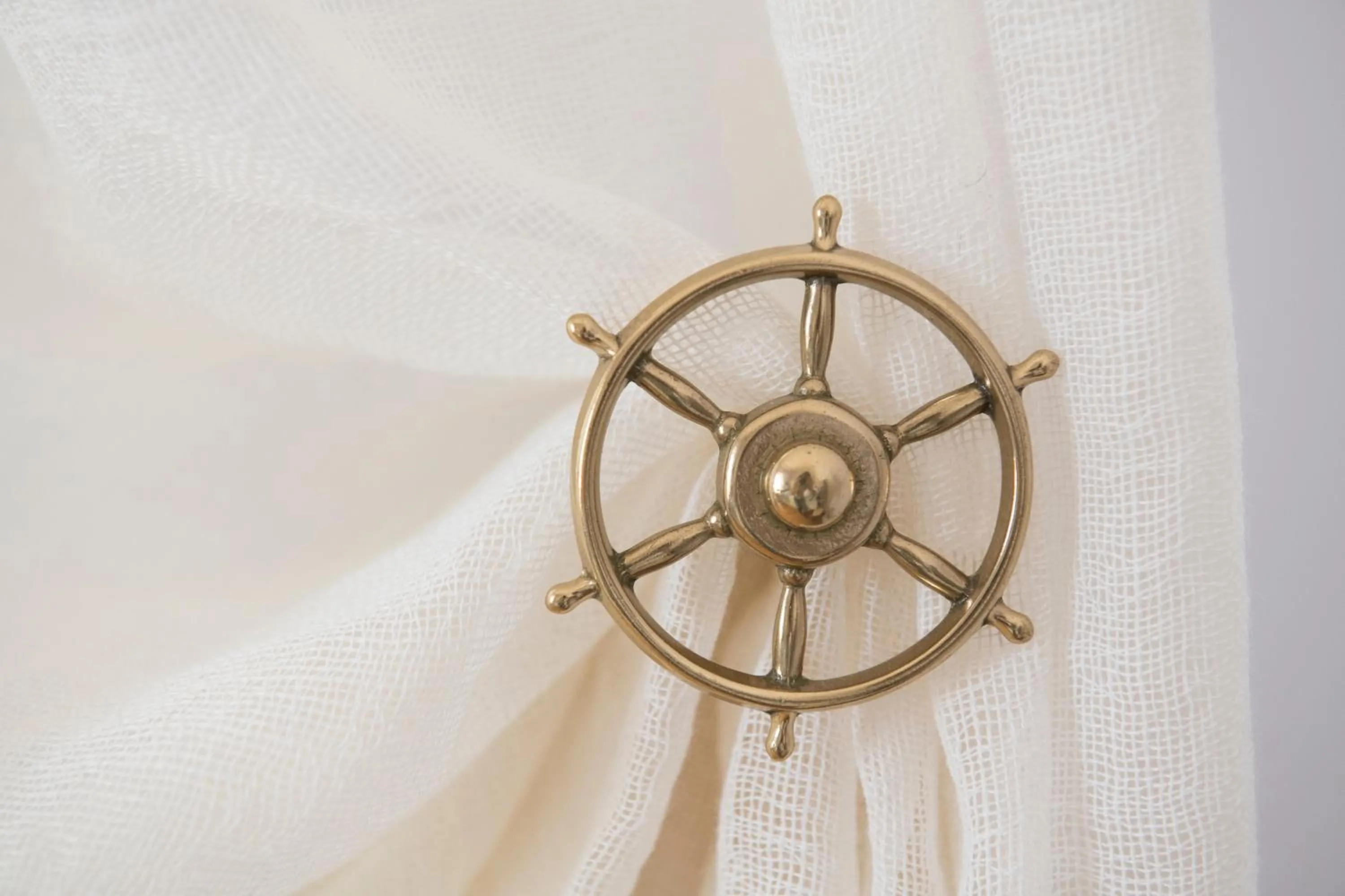 Decorative detail in Dimora Cummà Marì